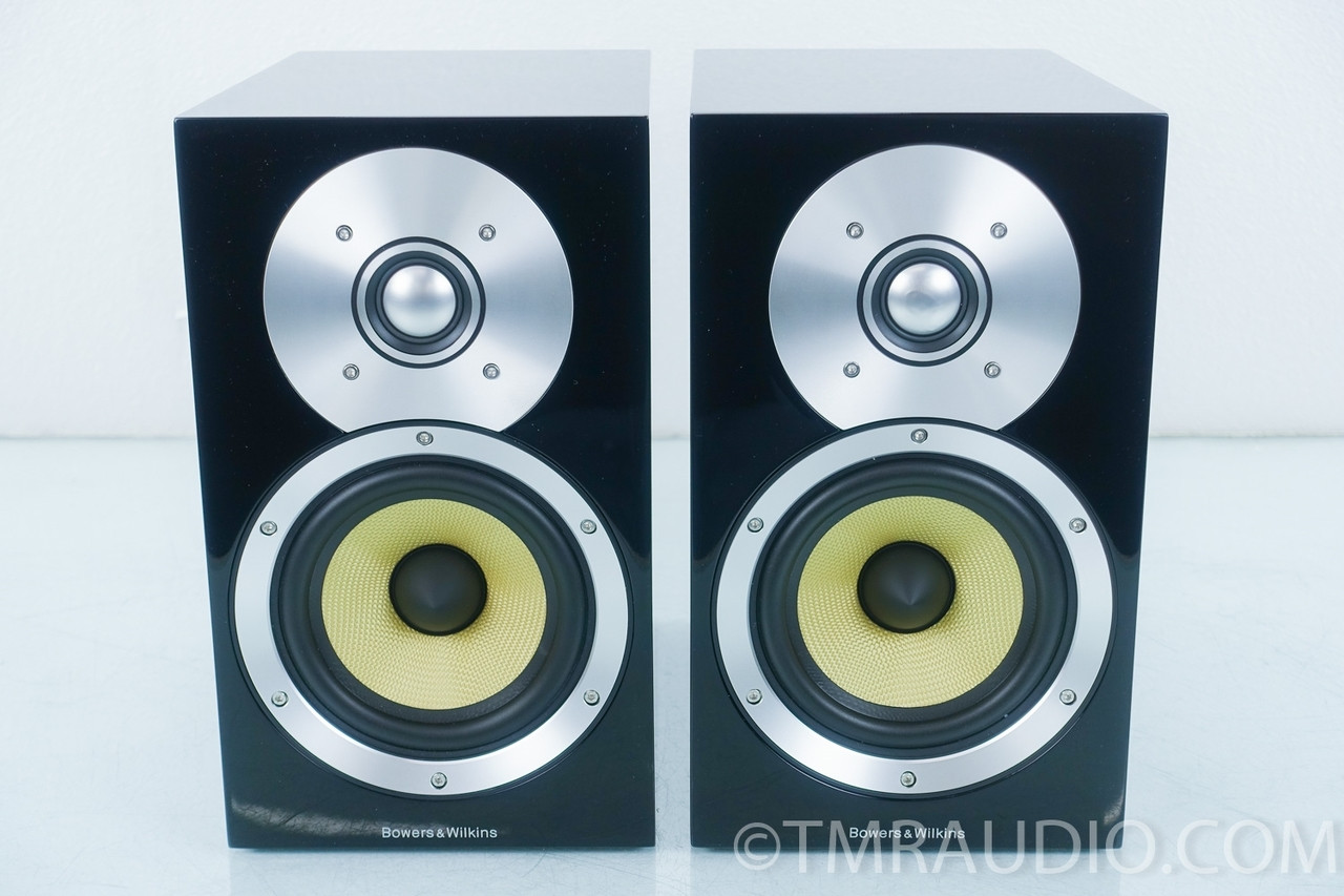 Bowers & Wilkins ＣＭ1 Bowers & Wilkins CM1 Bookshelf Speakers with Matching Stands