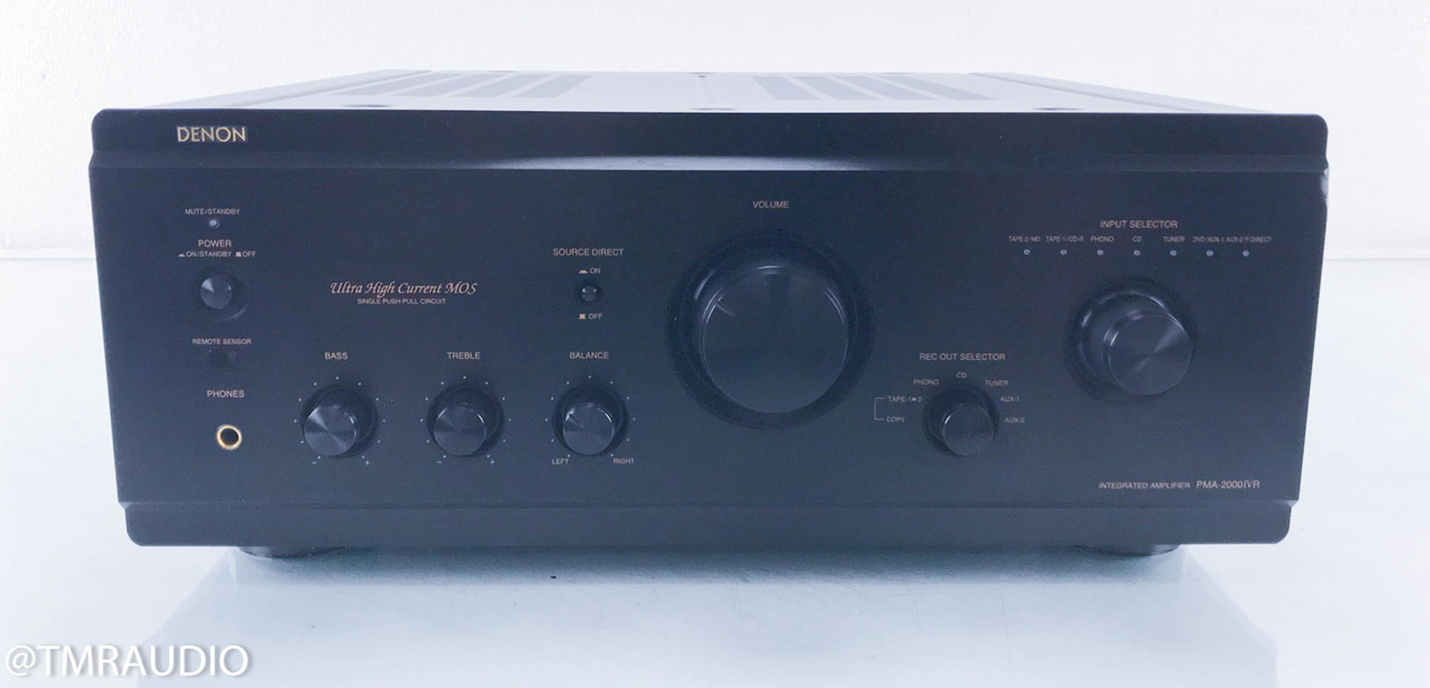 Denon PMA-2000 IV R Stereo Integrated Amplifier