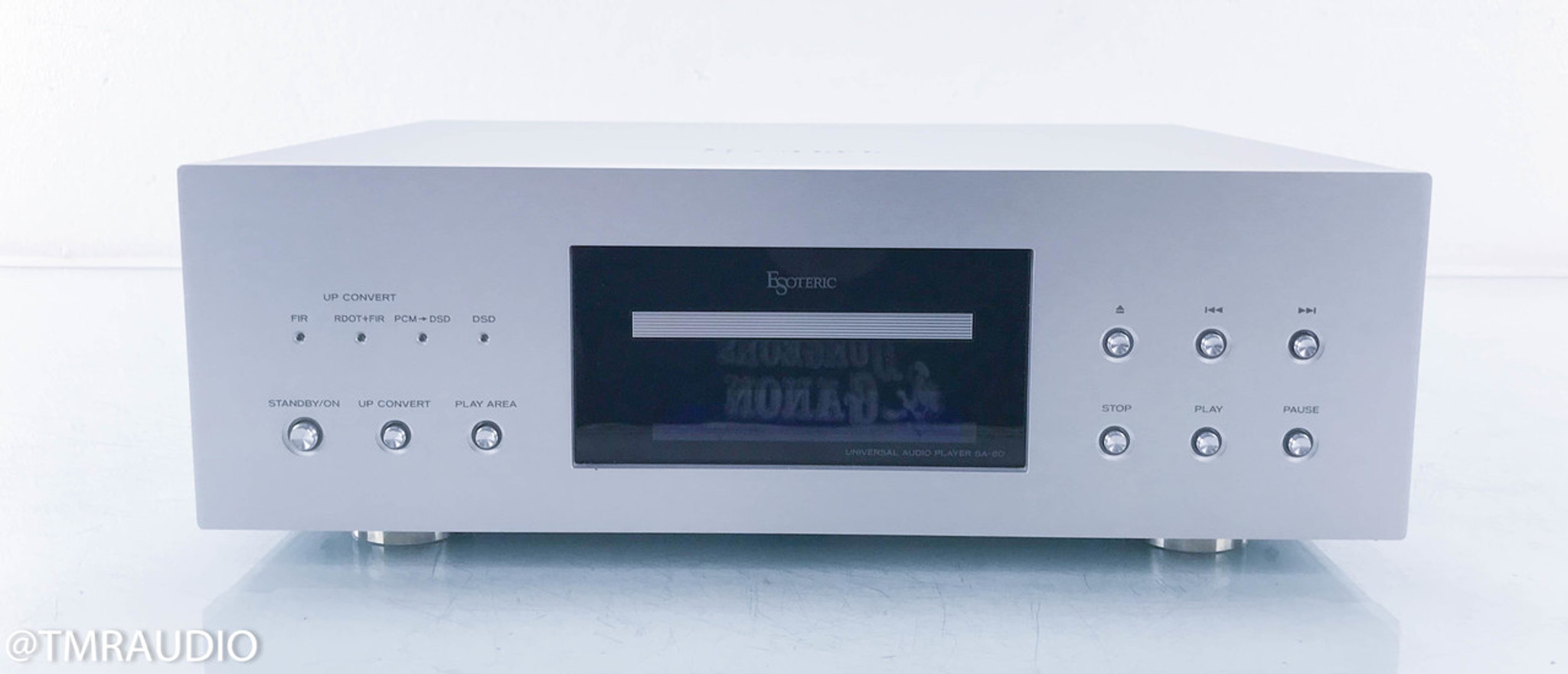 Esoteric SA-60 Universal / SACD / CD Player; SA60