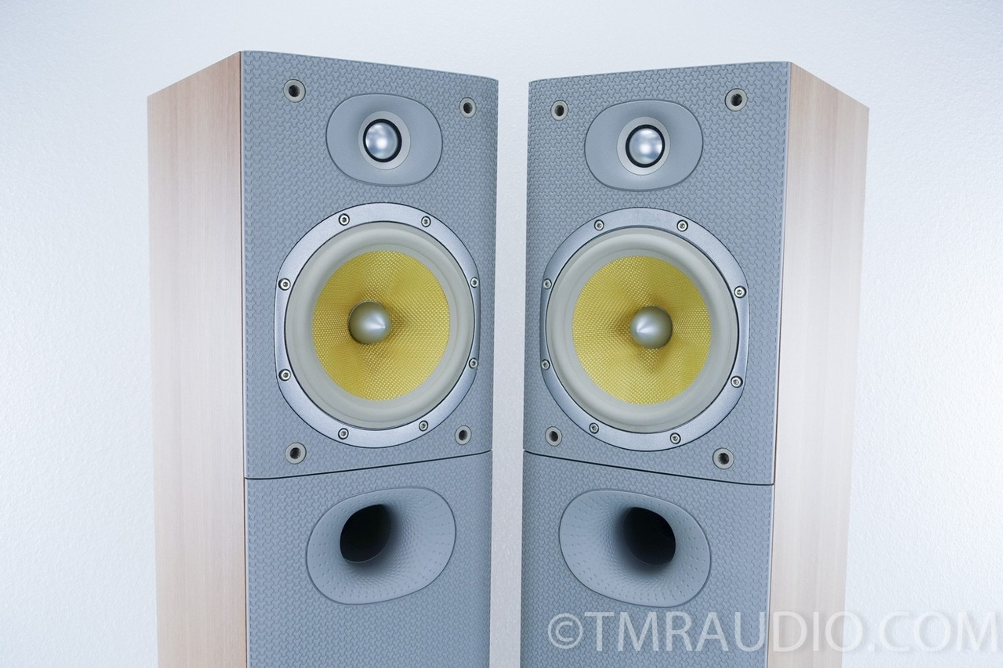 B&W DM602.5 S3 Speakers; Pair - The Music Room