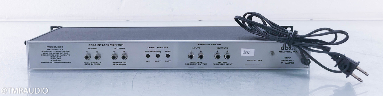 dbx model 224 / 120 / 353 あまえ / 007