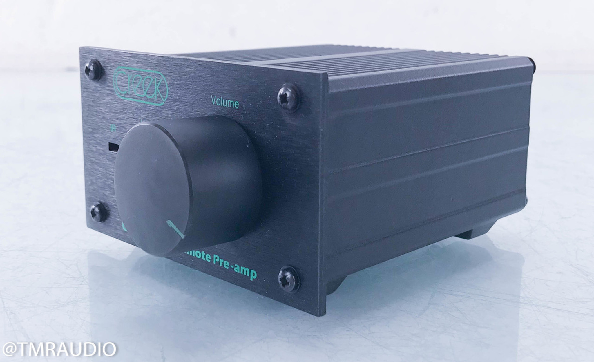 Creek OBH-12 プリアンプ Creek Audio OBH-12 Remote Passive Preamplifier - The Music Room
