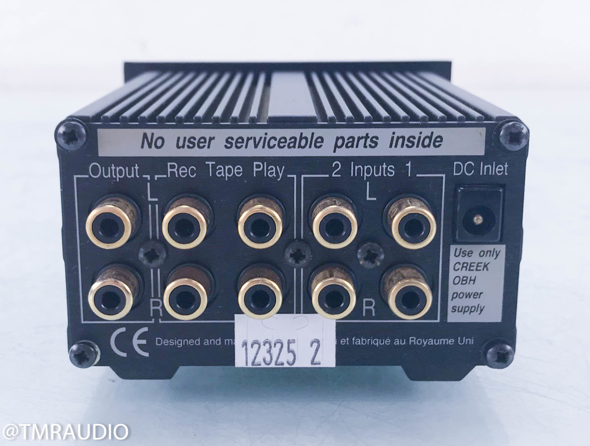Creek OBH-12 プリアンプ FS: Creek OBH-12 Passive Remote Pre Amp - Stereo, Home