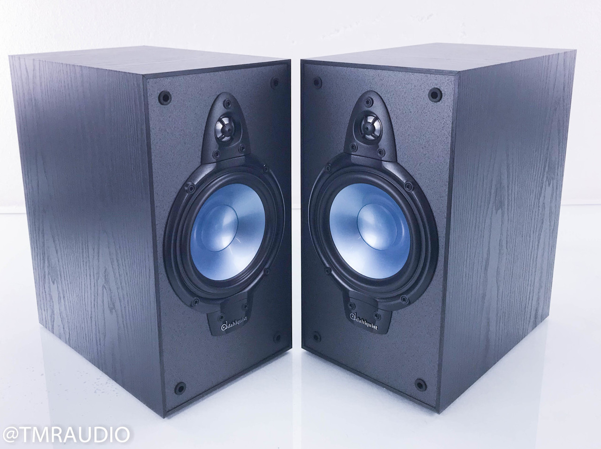 dahlquist bookshelf speakers