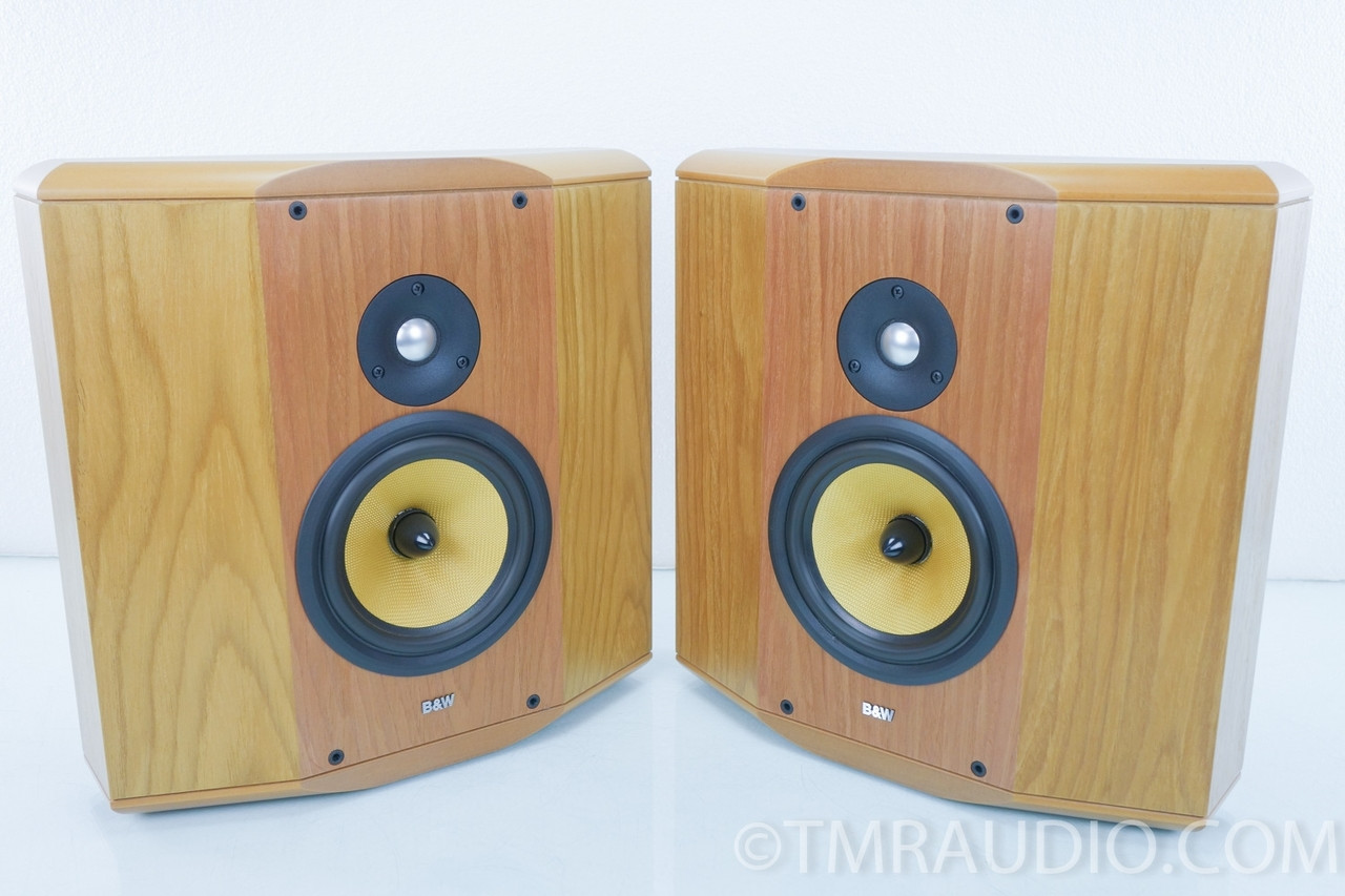 B&W CDM SNT On Wall Surround Speakers