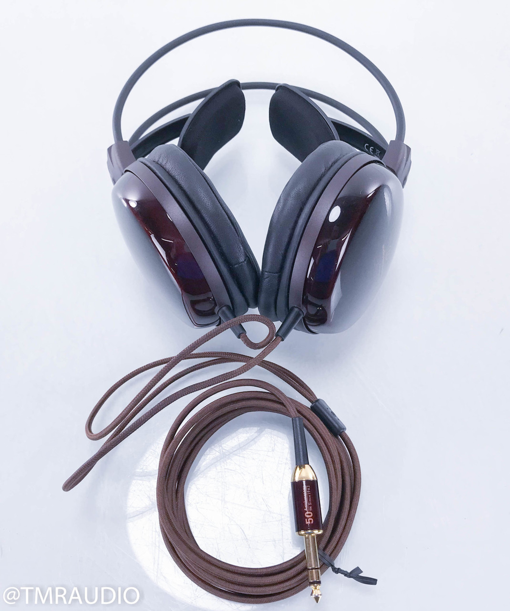 Audio Technica ATH-W3000ANV Headphones; Anniversary Edition; ATHW3000ANV