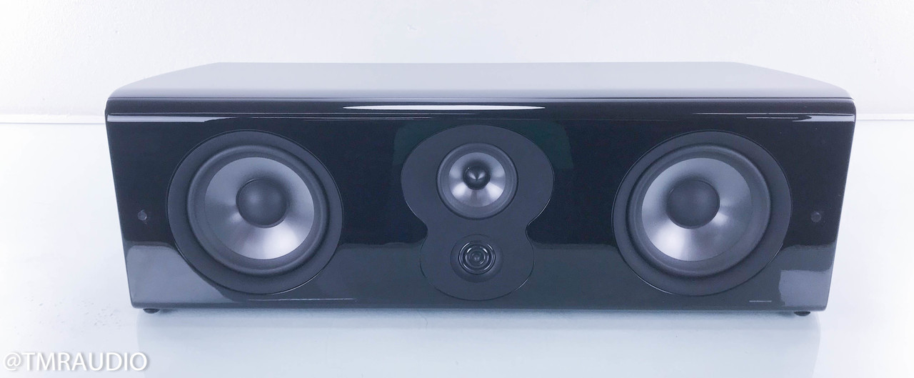 Polk Lsim Midnight Mahogany Mahogany Polk Audio Lsim706c Center