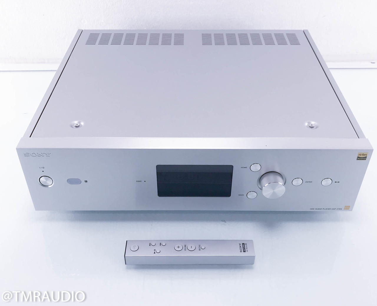 Sony HAP-Z1ES High-Resolution Audio HDD Player