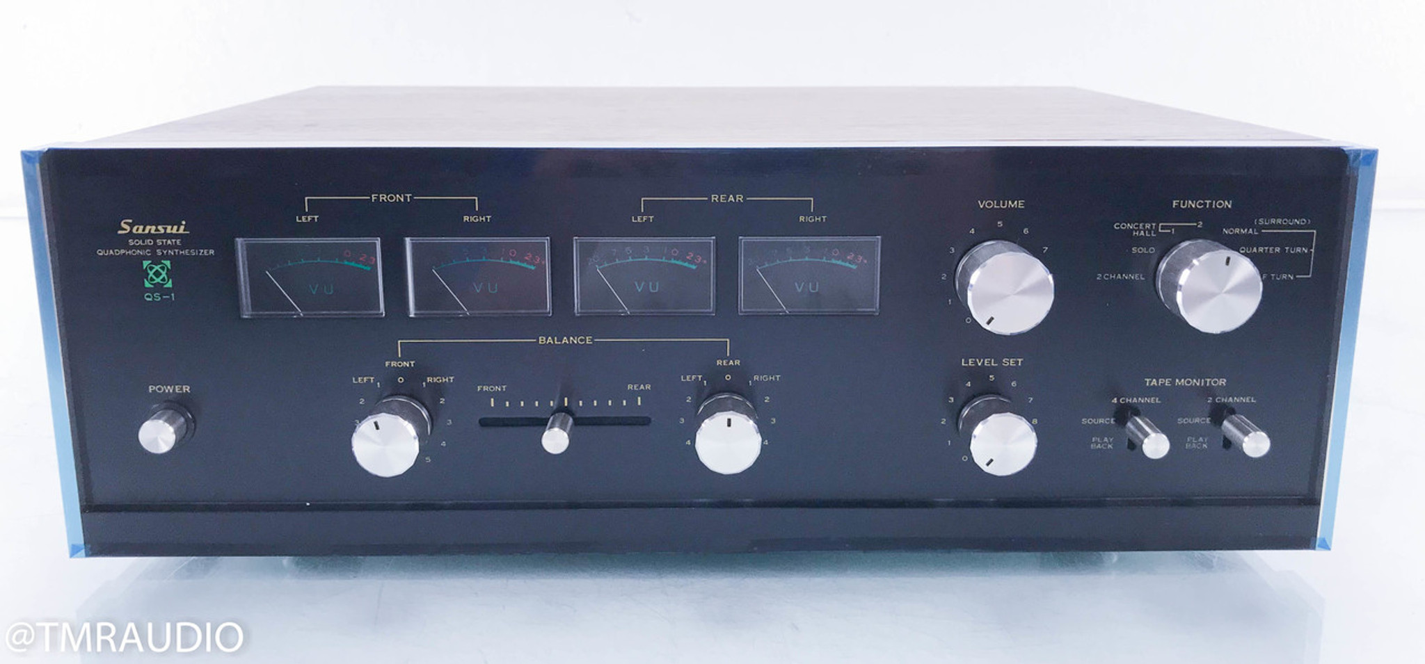 Sansui QS-1 Quadrophonic Synthesizer; QS1; (MINT / NOS)