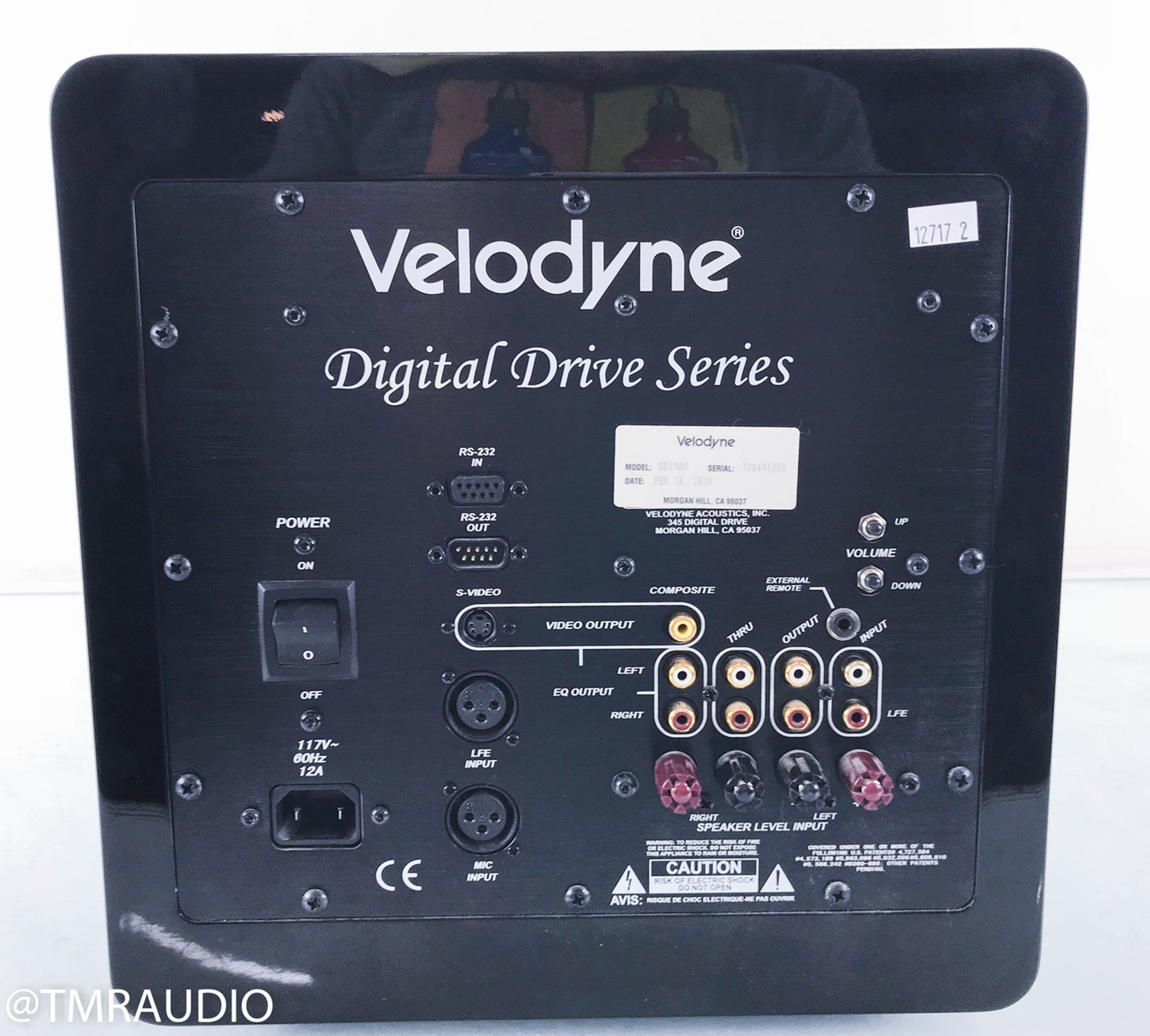 velodyne hgs15