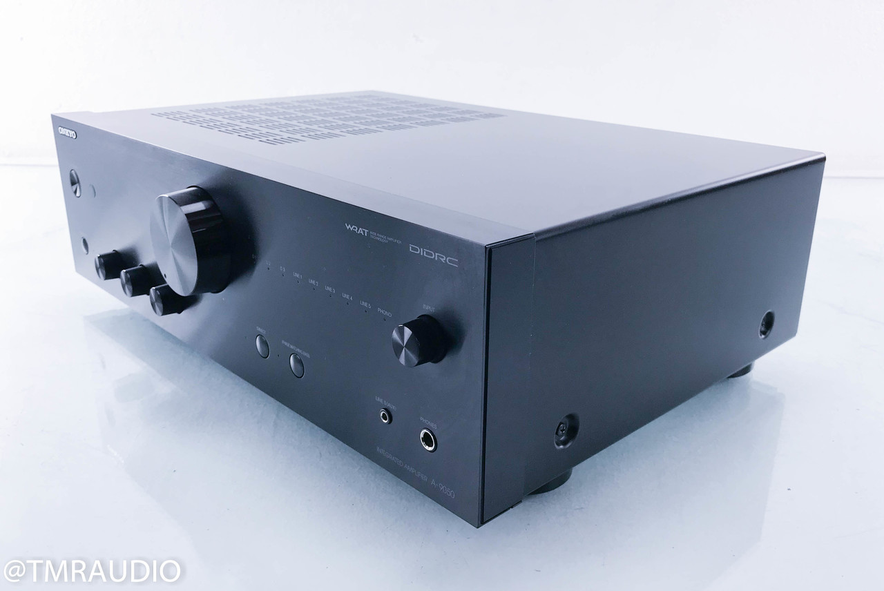 Onkyo A-9050 Stereo Integrated Amplifier