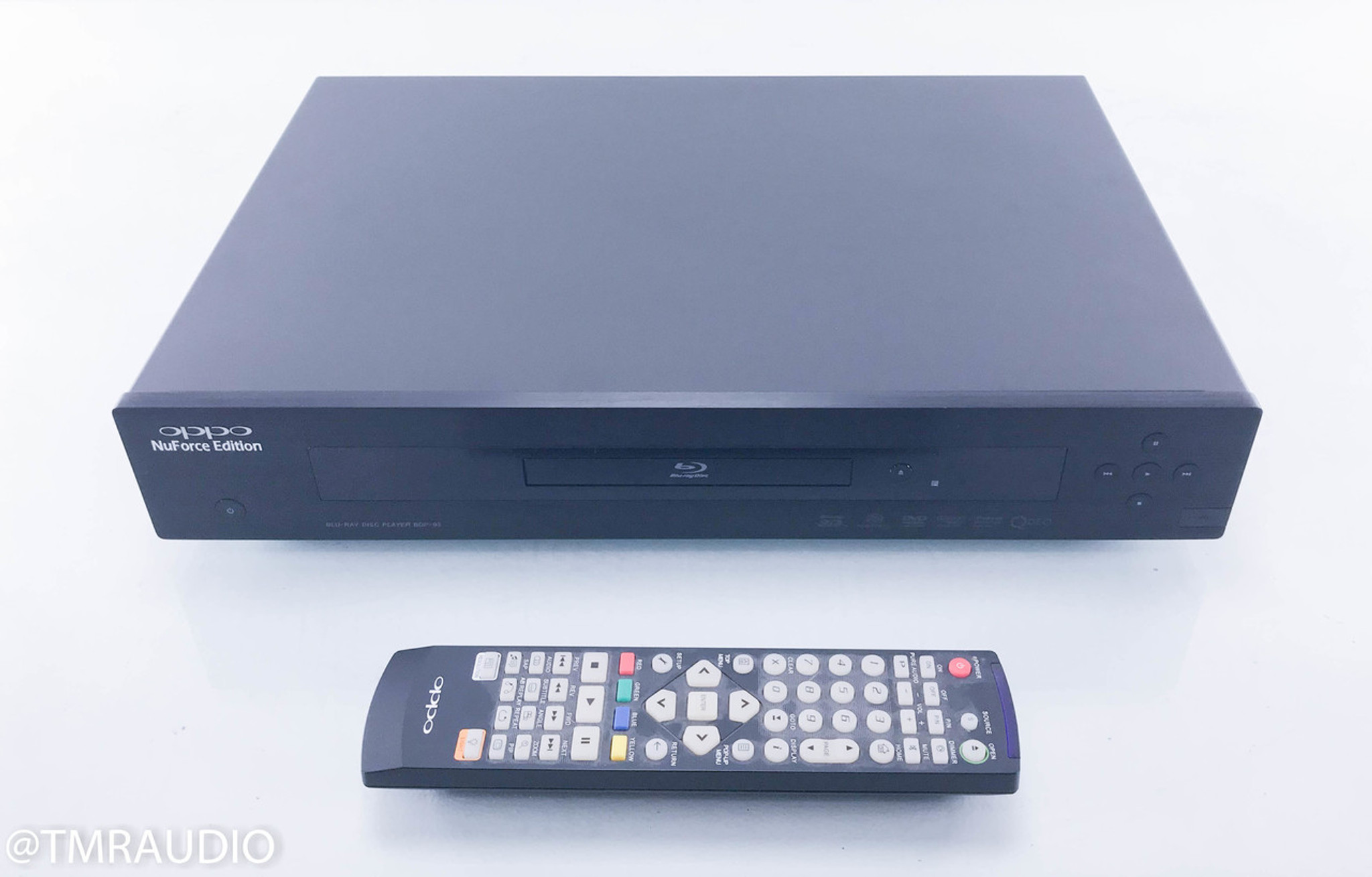 美品　リモコン付　OPPO SACD/ブルーレイプレイヤー　BDP-80 Oppo BDP-80 review: Oppo BDP-80 - CNET