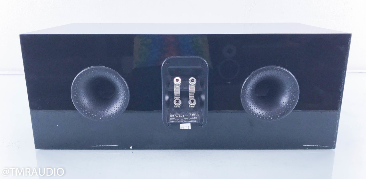 △▽B&W CM Centre 2 S2 CMC2S2 センタースピーカー CMC2S2