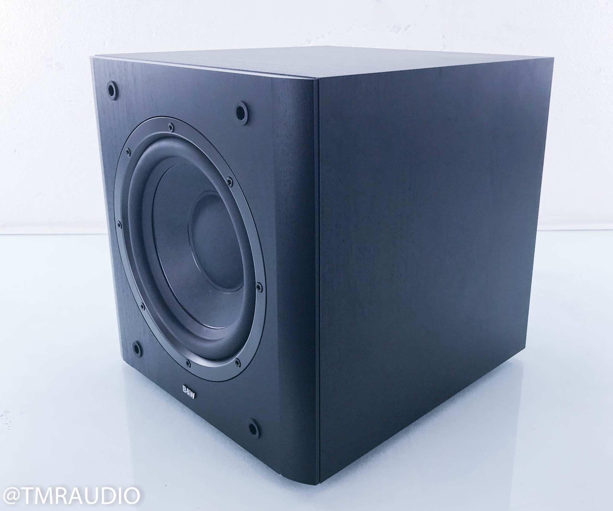 B&W ASW600 Powered Subwoofer; Bowers & Wilkins ASW-600 - The Room