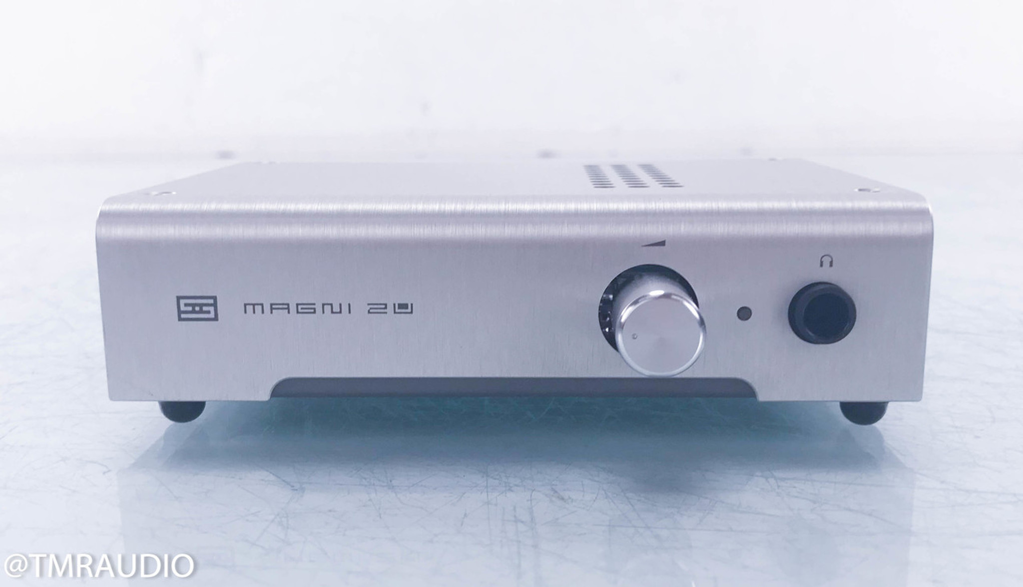 Schiit Magni 2 Uber Headphone Amplifier Preamplifier