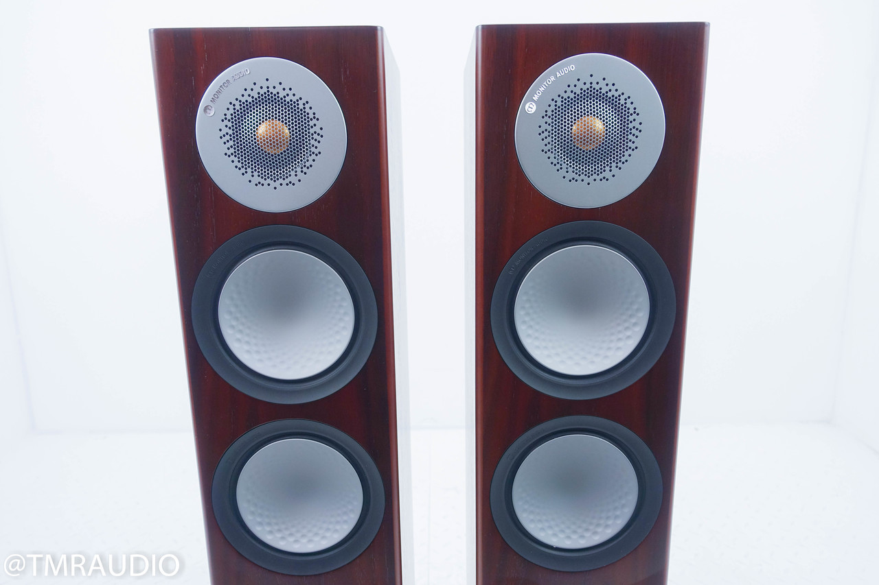 old monitor audio speakers