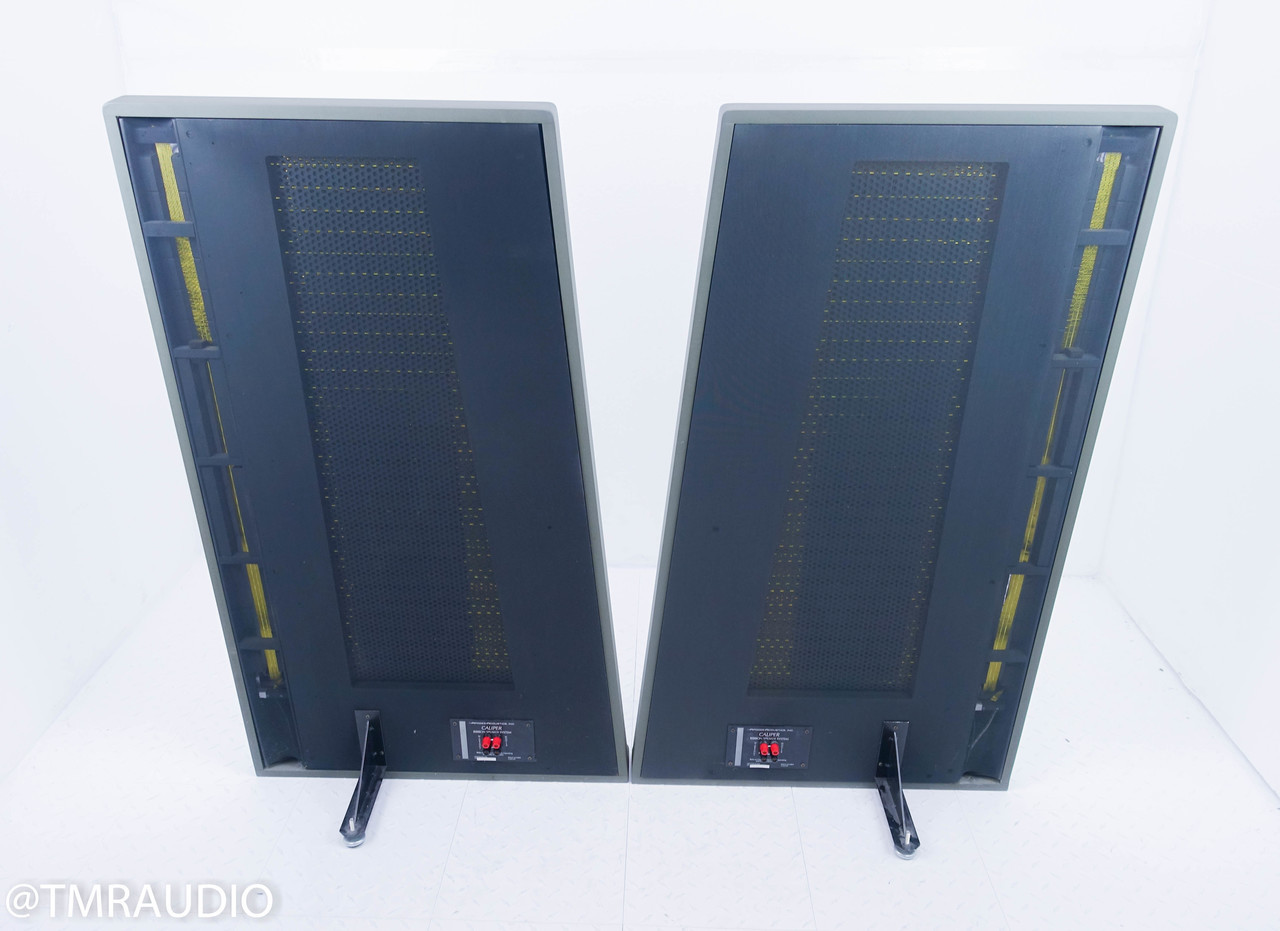 Apogee Caliper Ribbon Floorstanding Speakers