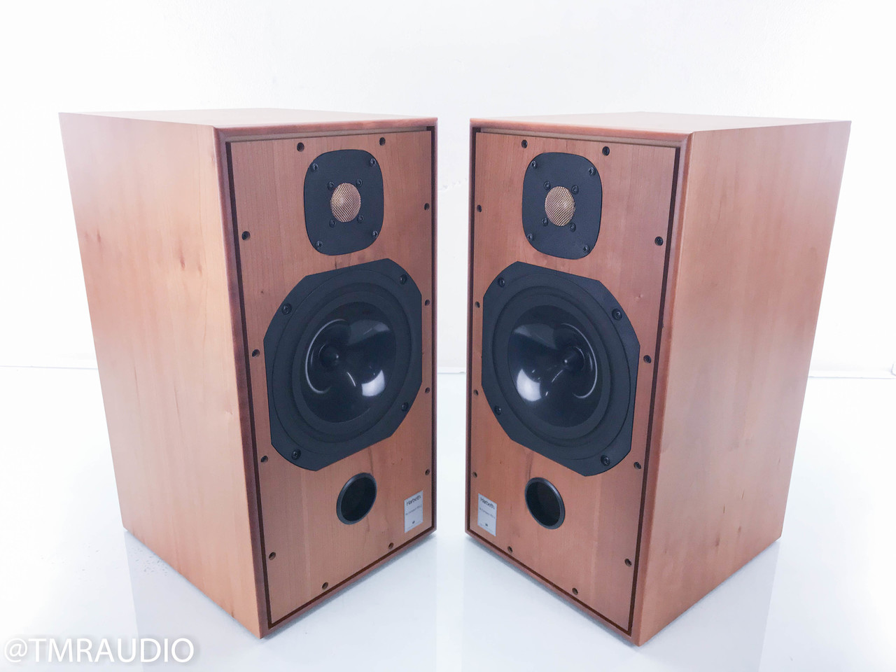 Harbeth　Acoustic　hl Compact 2台セット Harbeth Acoustic hl Compact 2台セット Harbeth Acoustic hl Compact