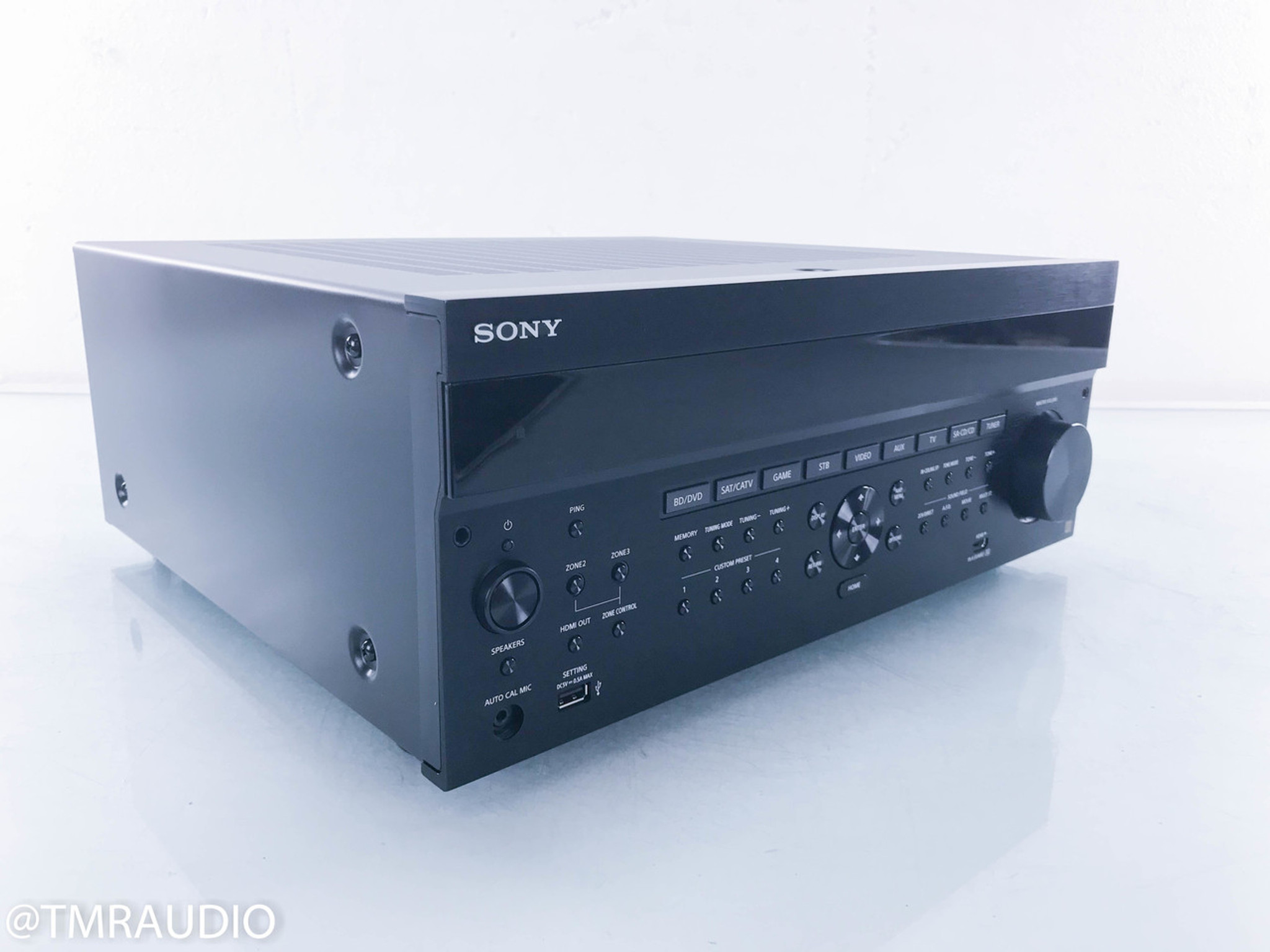 sony av receiver 11.2