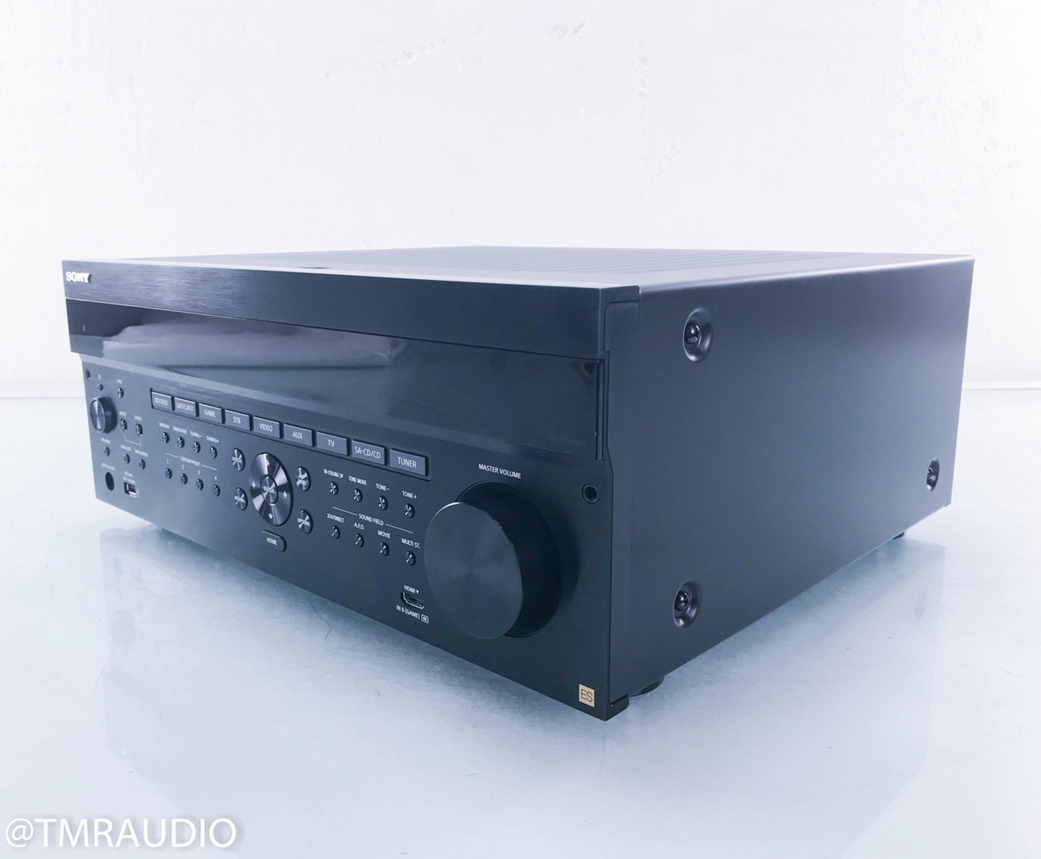 sony av receiver 11.2