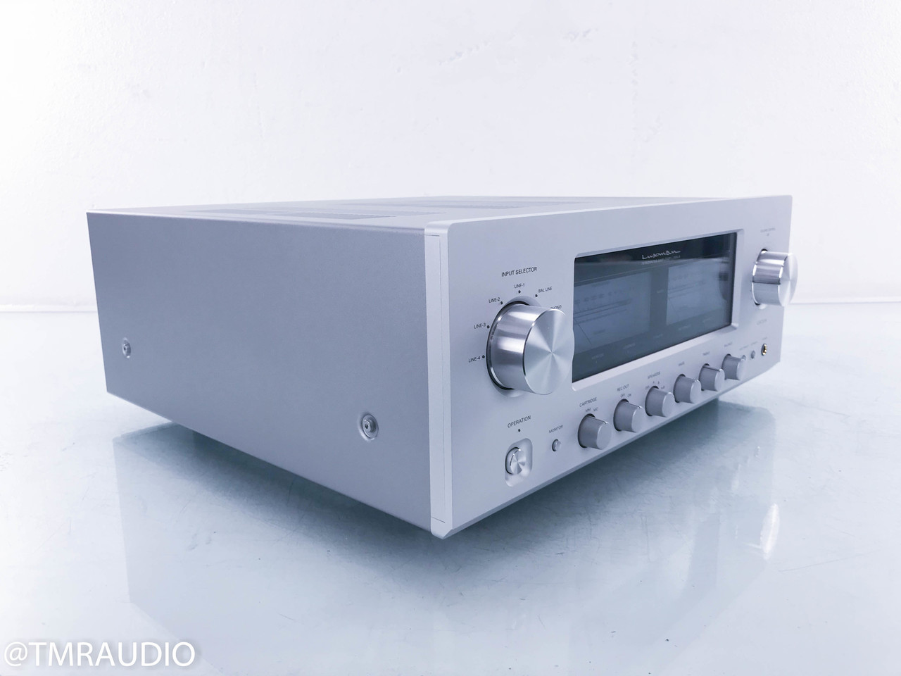 Luxman L505-uX Stereo Integrated Amplifier