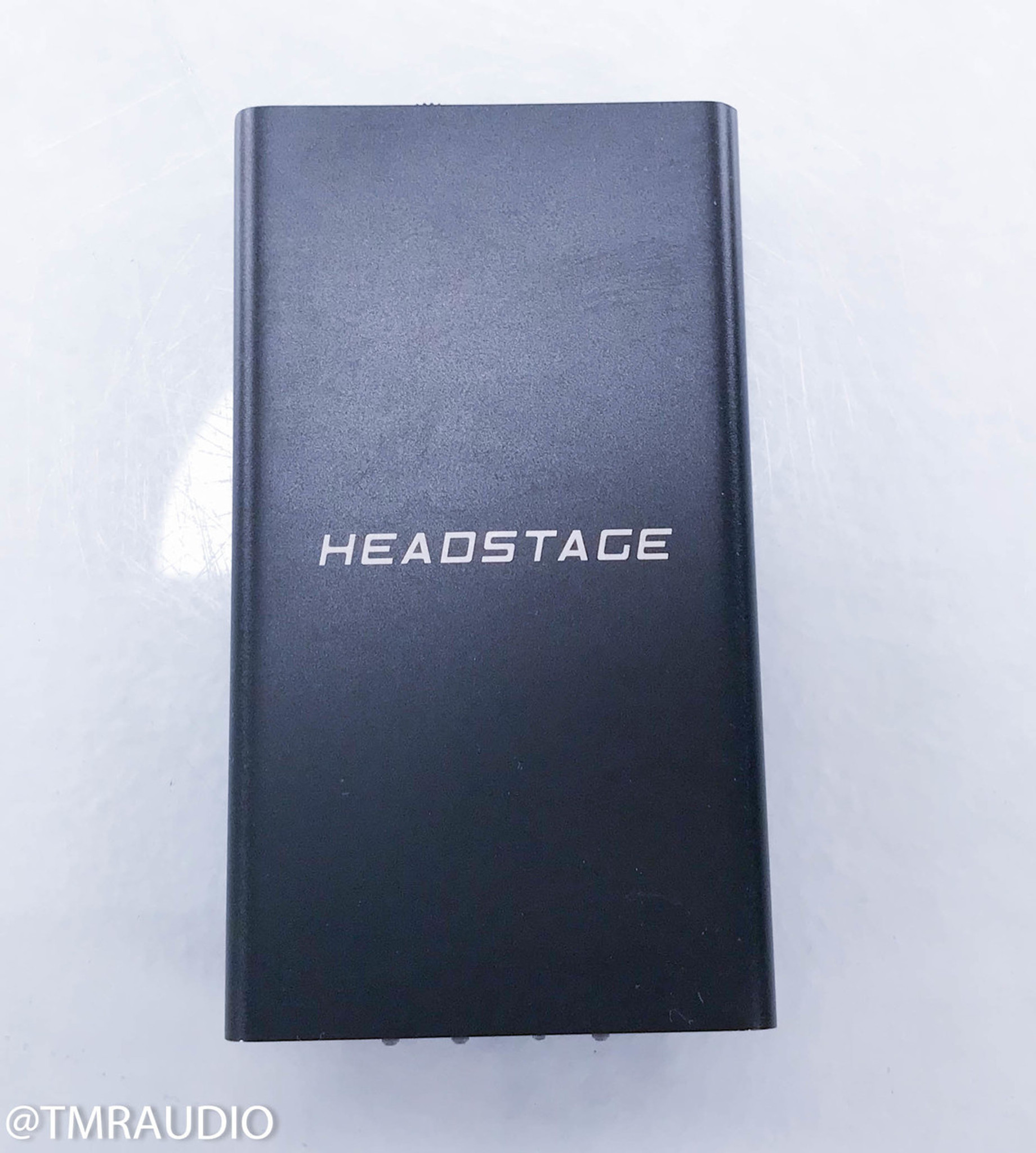 熱販売 ポータブルアンプHEADSTAGE G4 AMPLIFIER ARROW THE アンプ