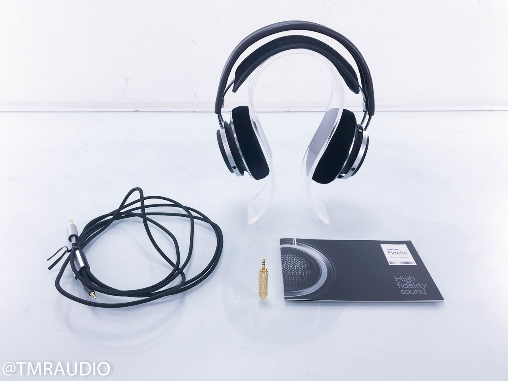 Philips Fidelio X1 Review — Headfonics