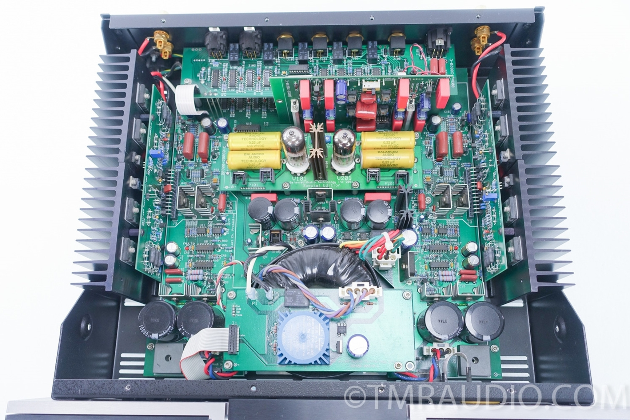 Balanced Audio Technology BAT VK-300x SE Integrated Amplifier - The Music  Room