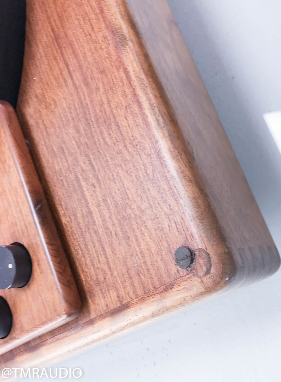 SOTA Star Sapphire Turntable (Broken vacuum) - The Music Room