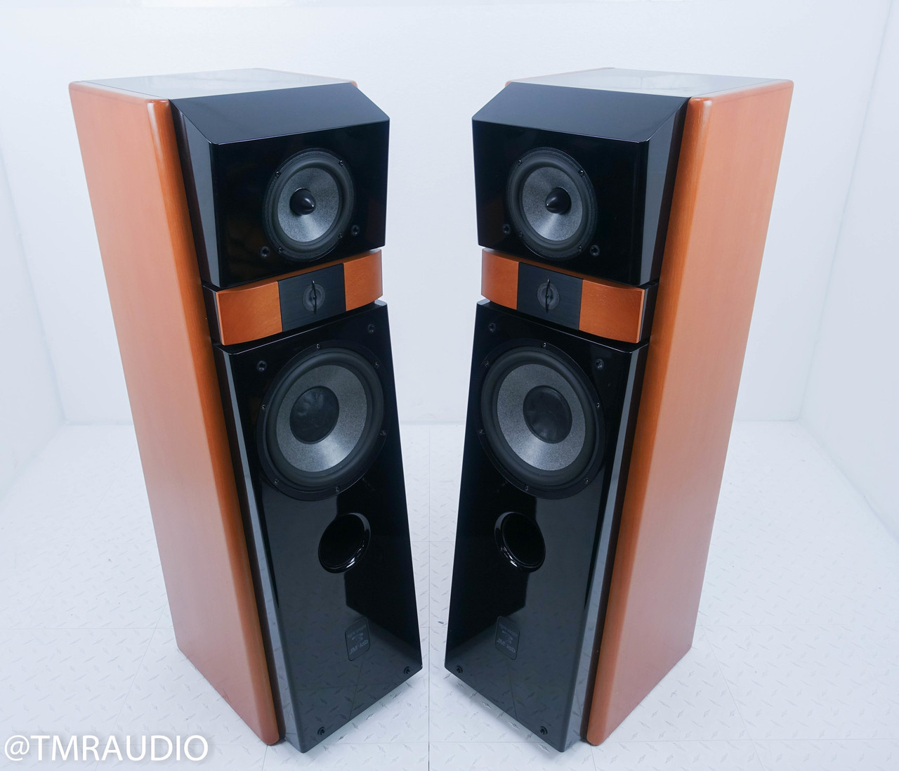 JM Lab Focal Mezzo Utopia Floorstanding Speakers; Pair - The Music Room