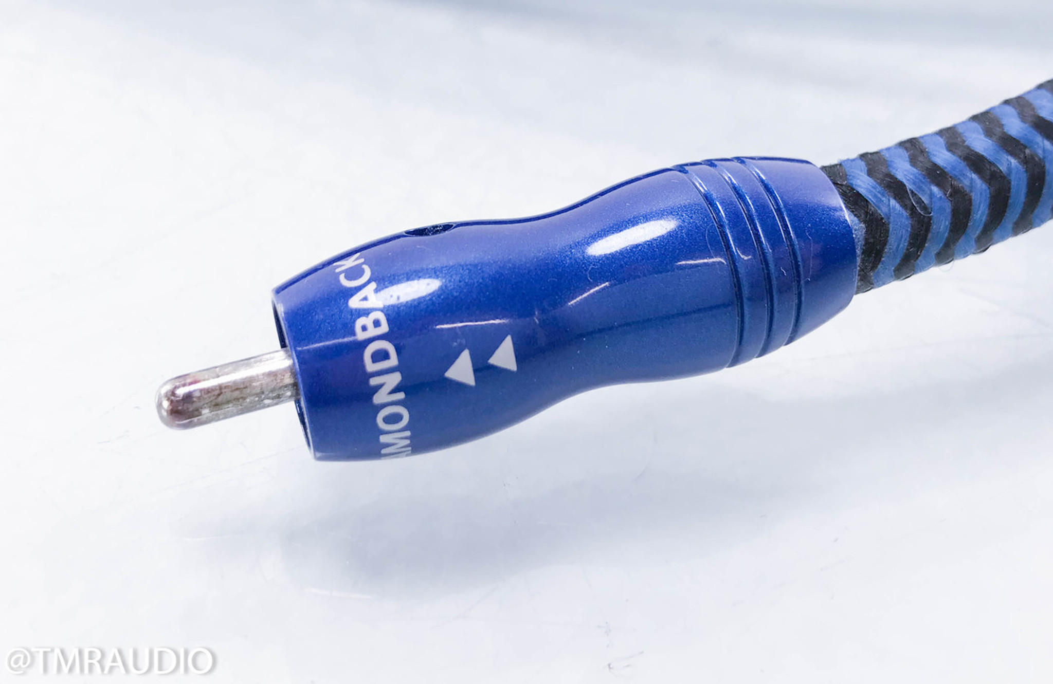 RCAケーブル audioquest DIAMONDBACK 1m×2 Buy Audioquest Diamond Back RCA Cable - 1m Online at Low