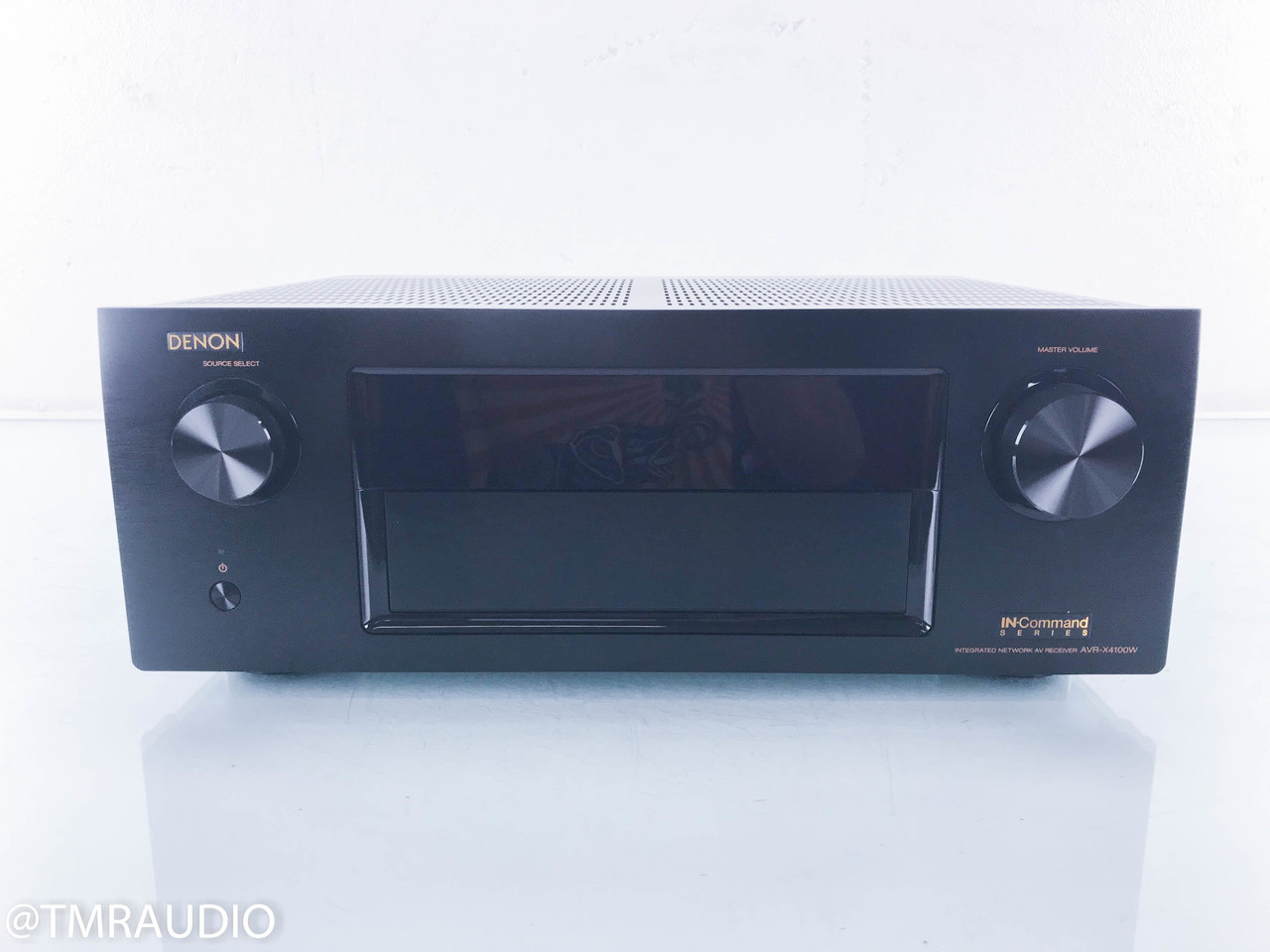 Denon AVR-X4100W 7.1.2 Channel Home Theater Receiver