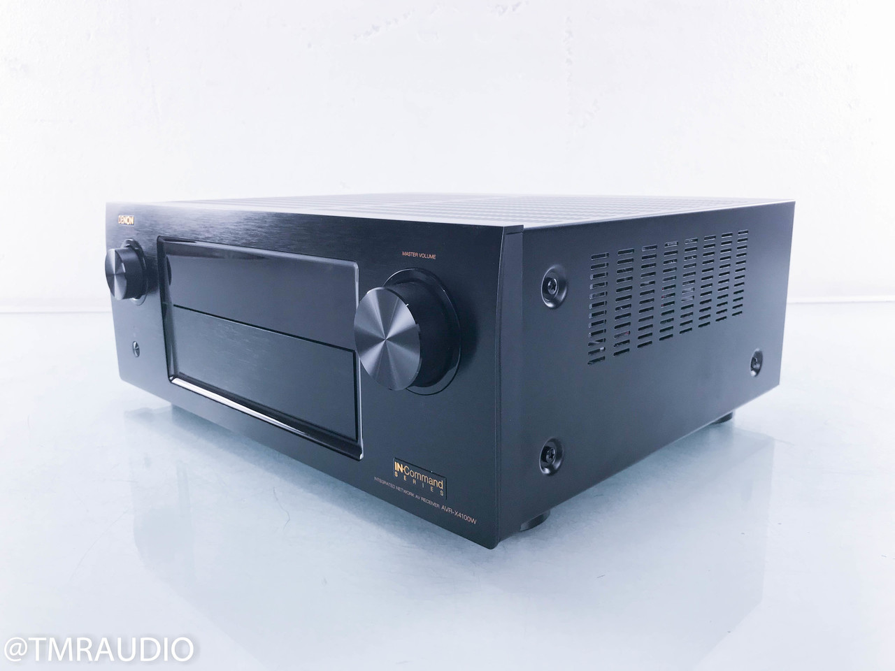 Denon AVR-X4100W 7.1.2 Channel Home Theater Receiver