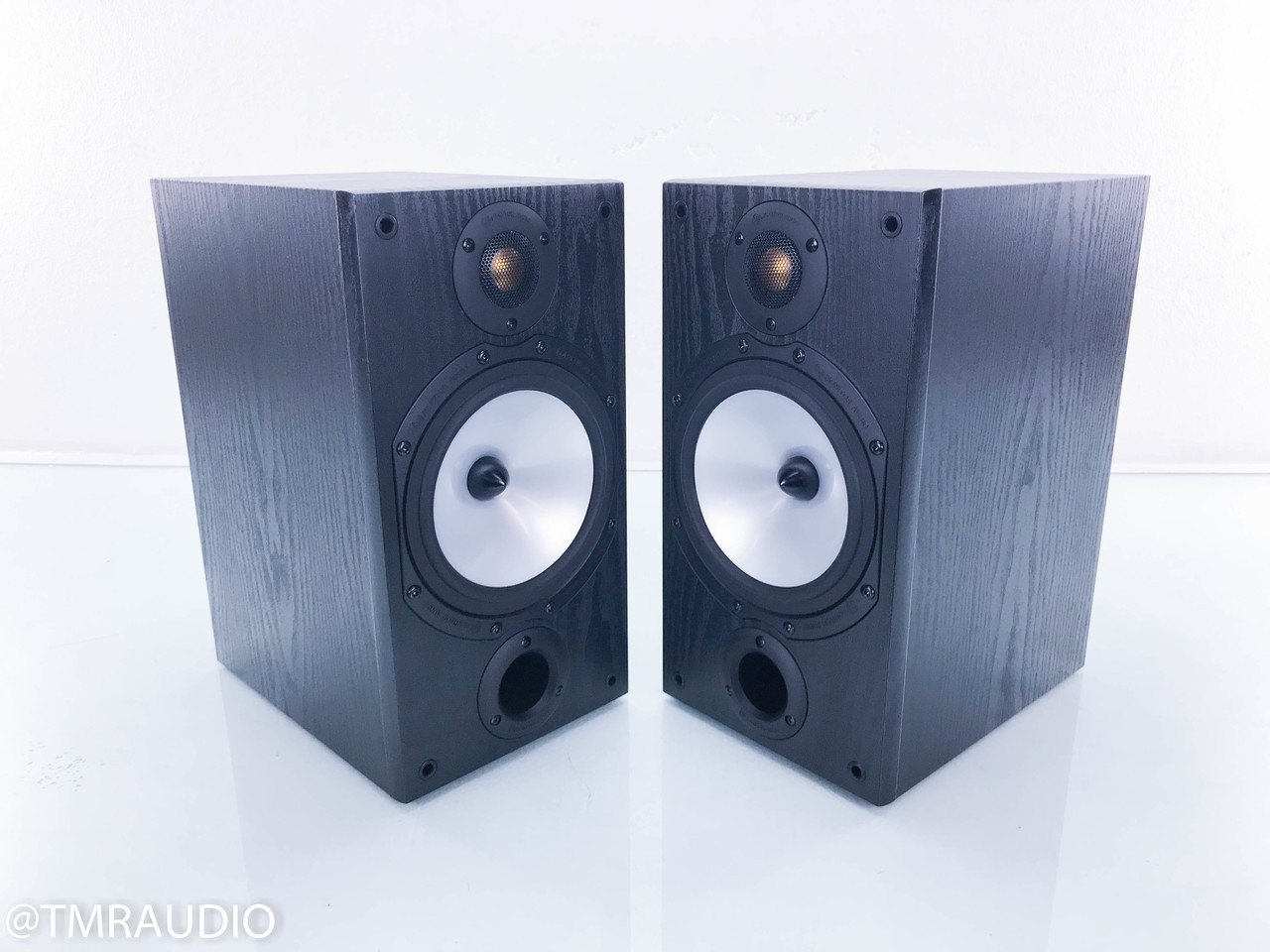monitor audio mr2 speakers