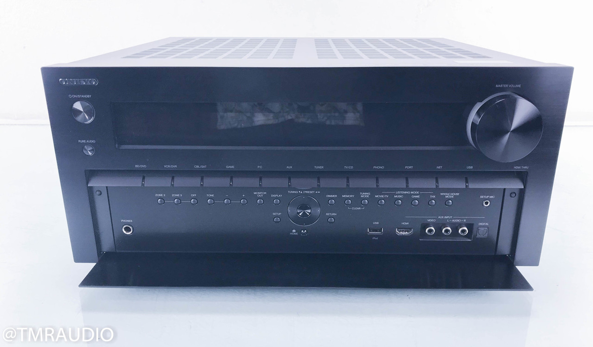 ONKYO AVアンプ　TX-NA1009 Onkyo TX-NR1009 Home theater receiver with 3D-ready HDMI