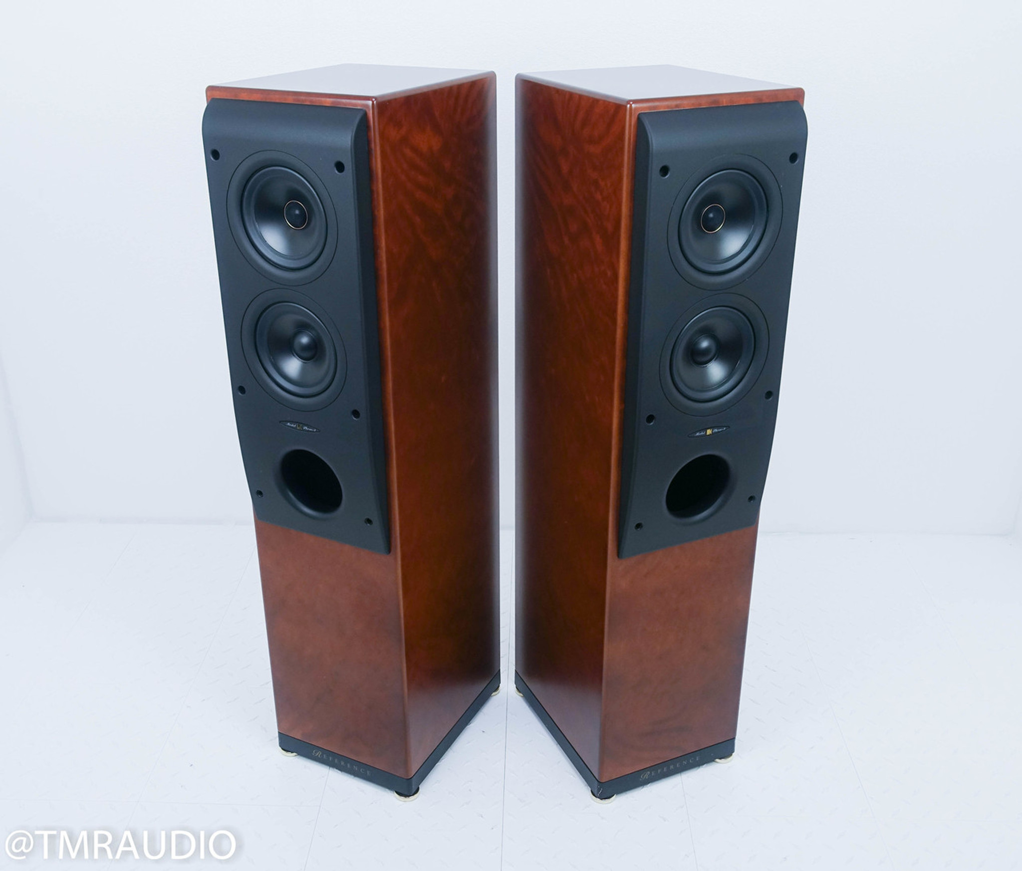 Kef reference deals series model three