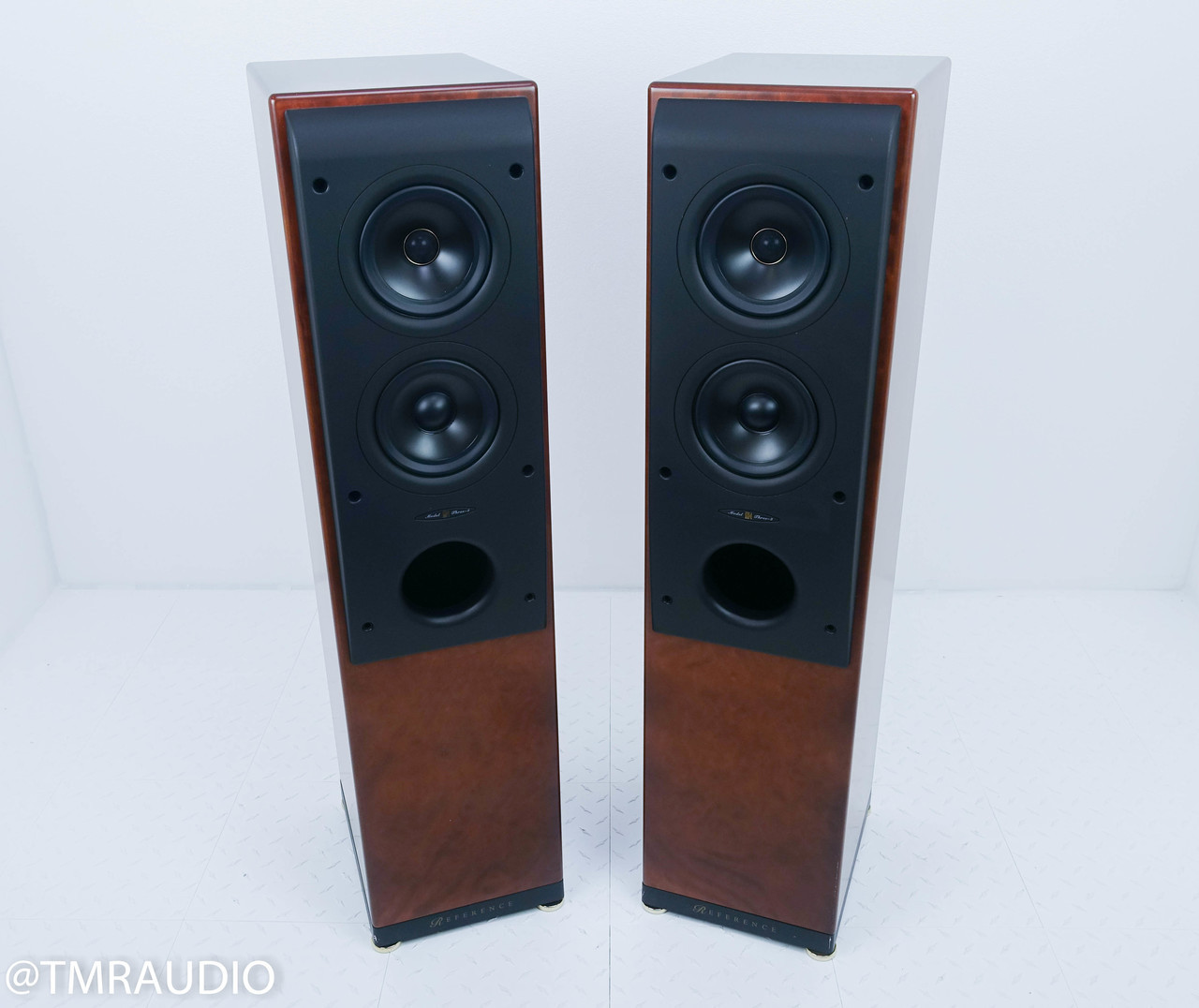 kef reference model three two