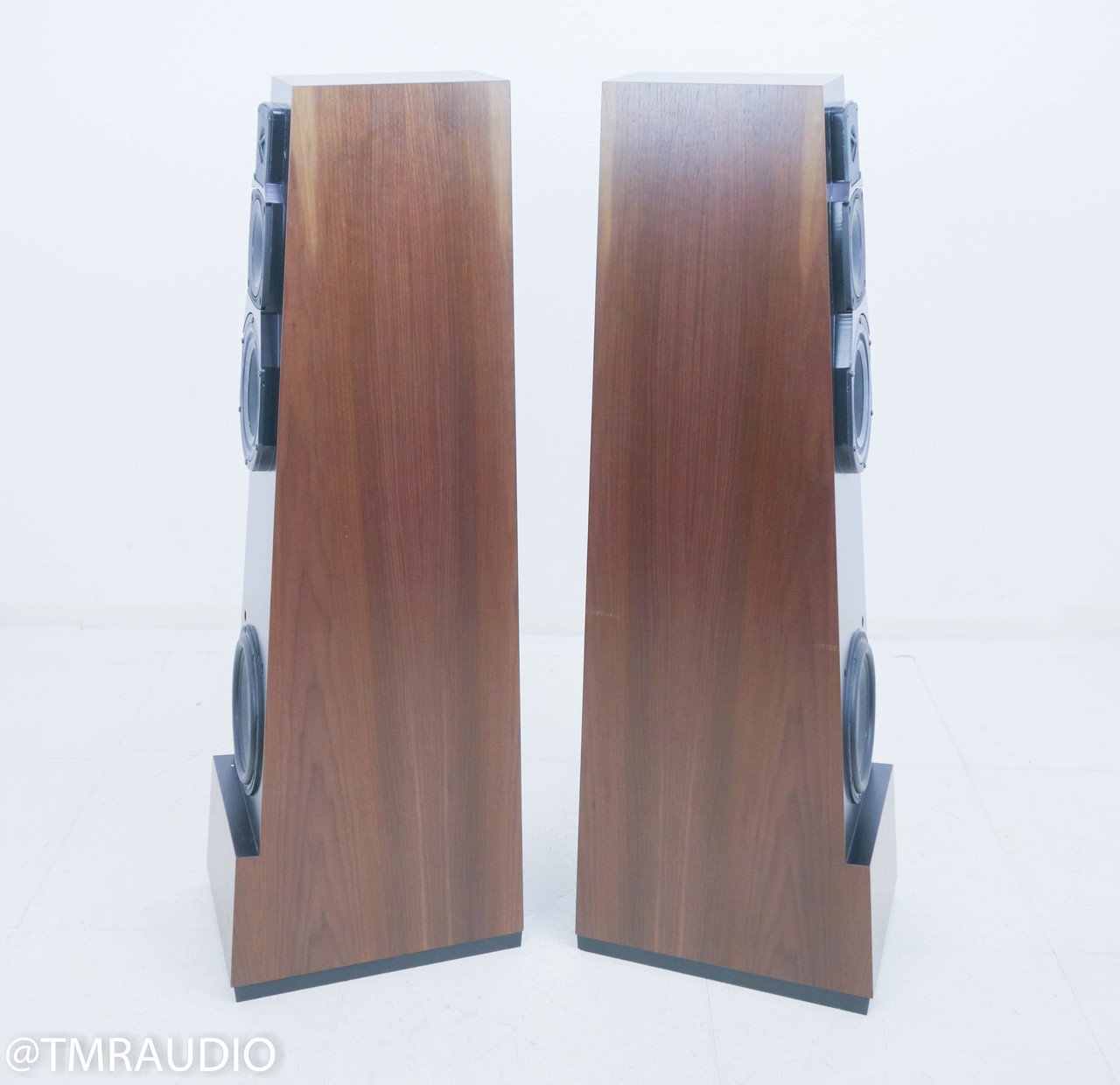 Vandersteen Treo CT Floorstanding Speakers; Walnut Pair The Music Room