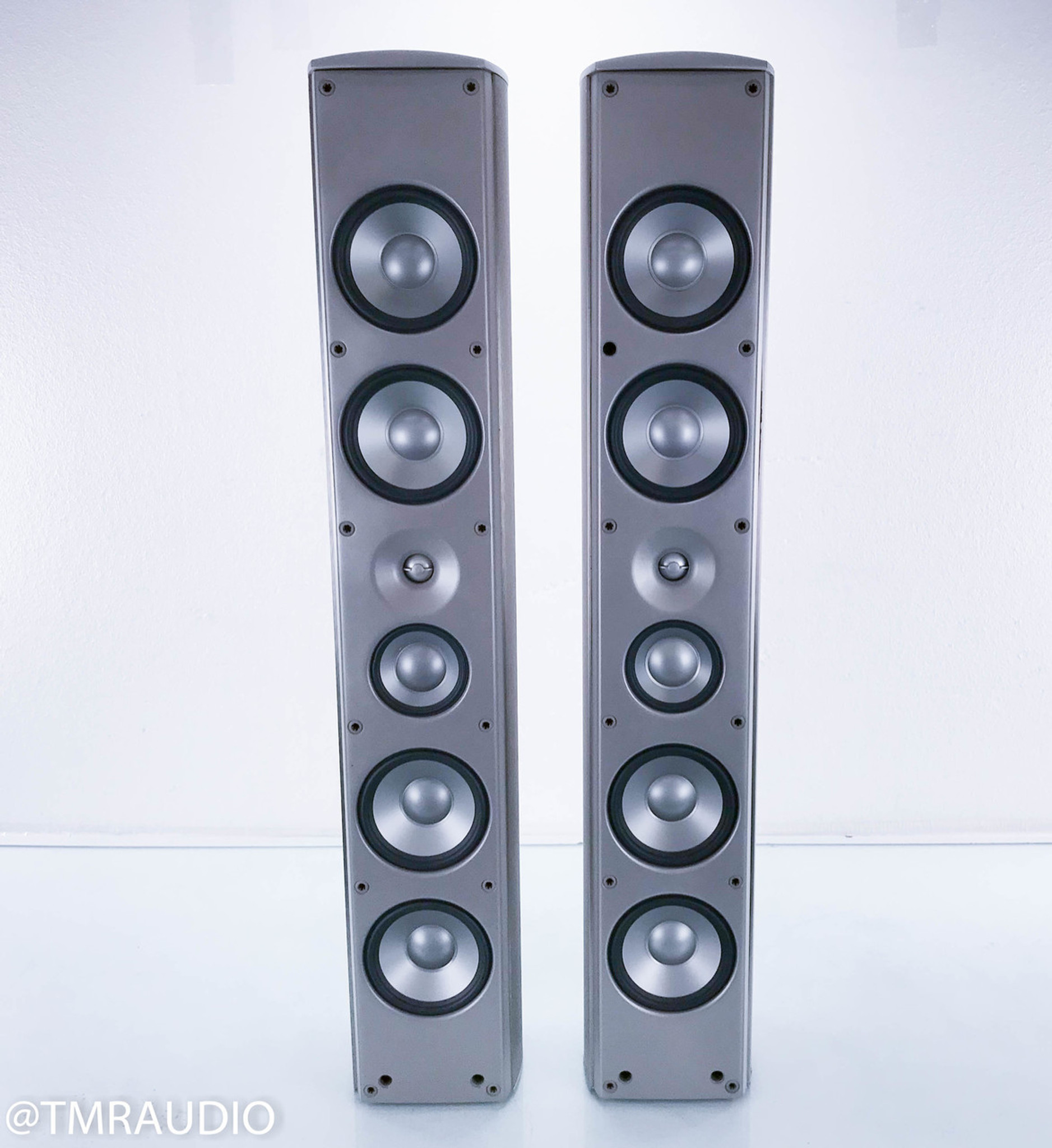 infinity prelude speakers