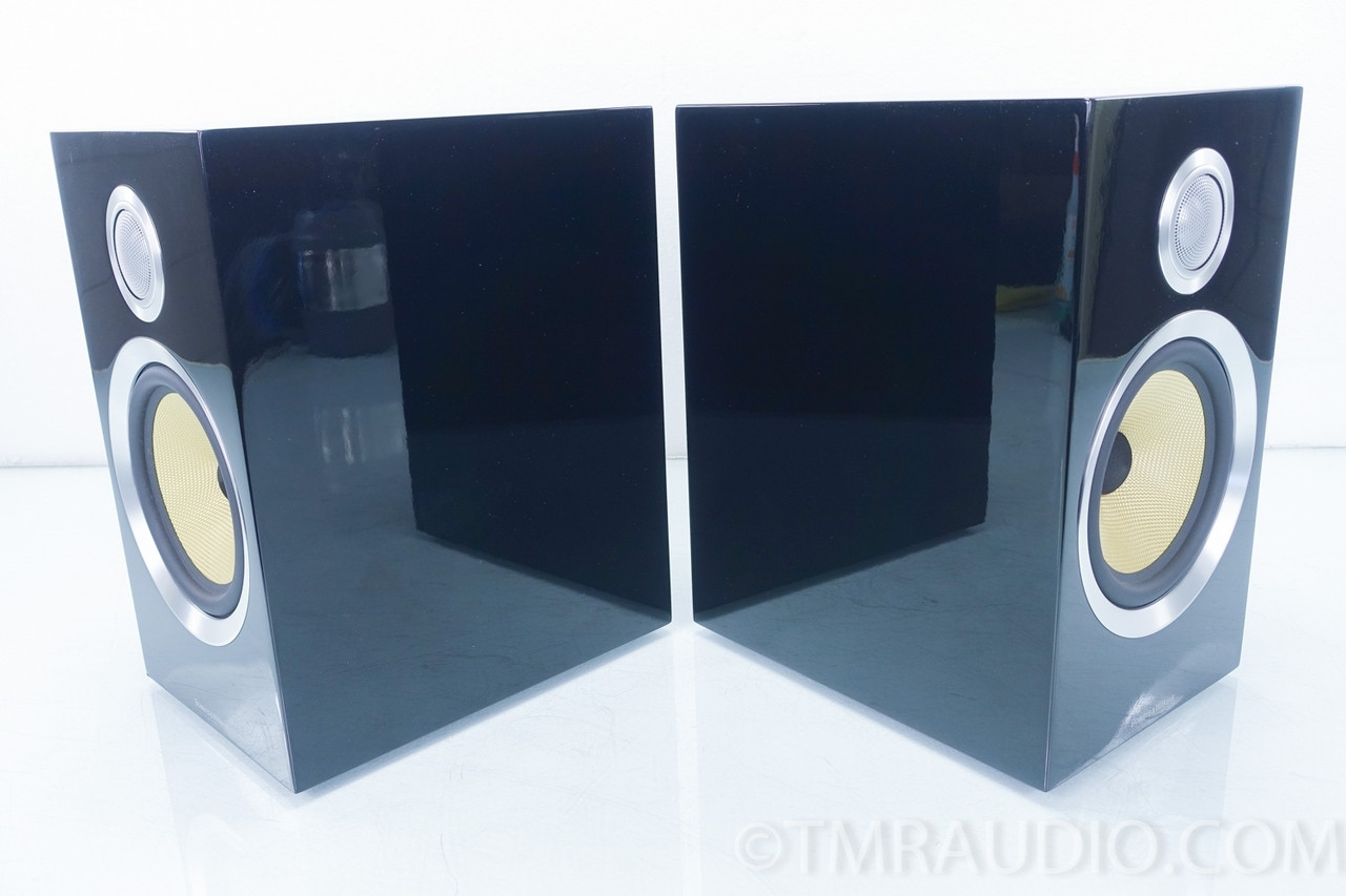 B&W CM5 S2 Speakers in Factory Box