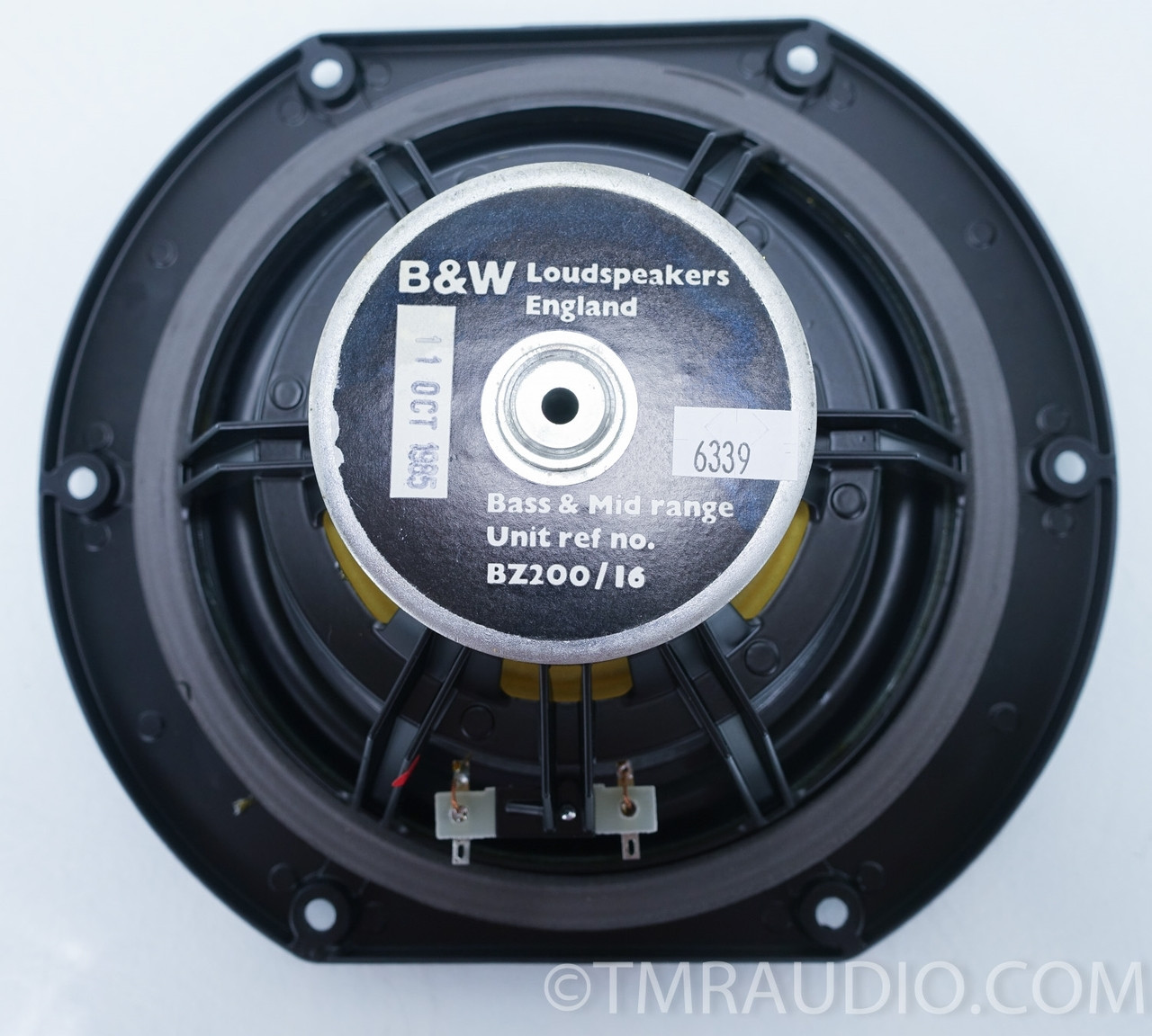 b&w bz200
