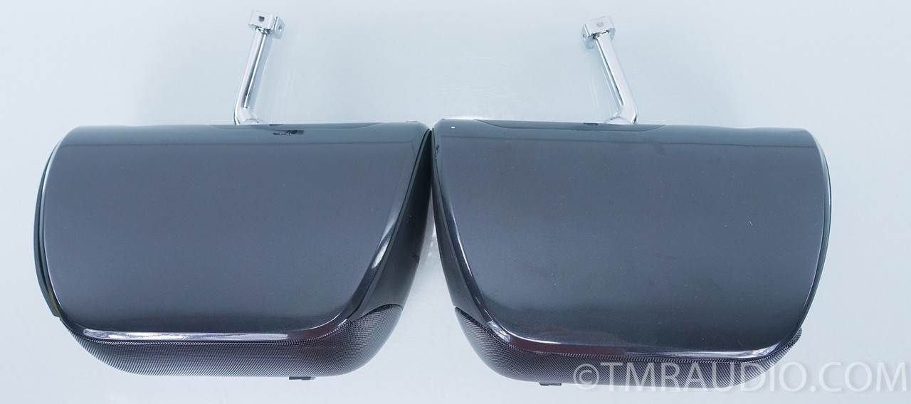 B&W M1 On Wall Speakers with Mounting Brackets The Music Room