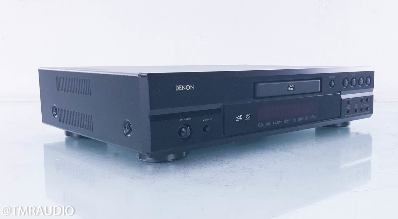 Denon DVD-2910 CD / SACD / DVD Player