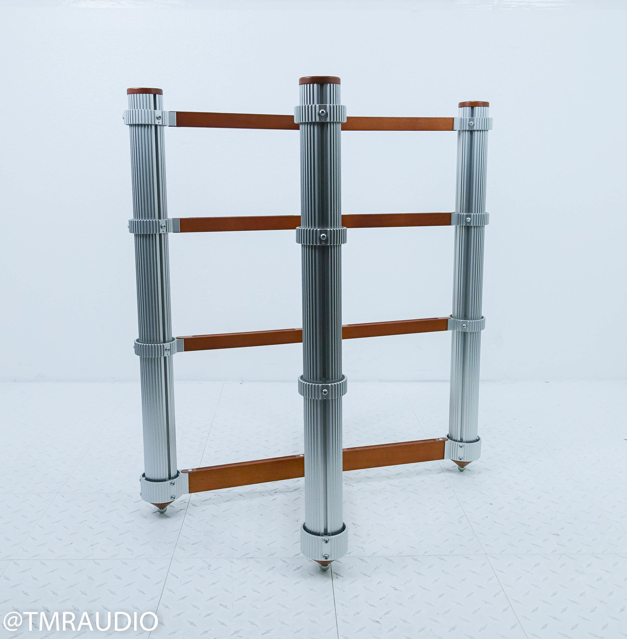 Solid Tech Rack of Silence 4 Regular Component Audio Rack