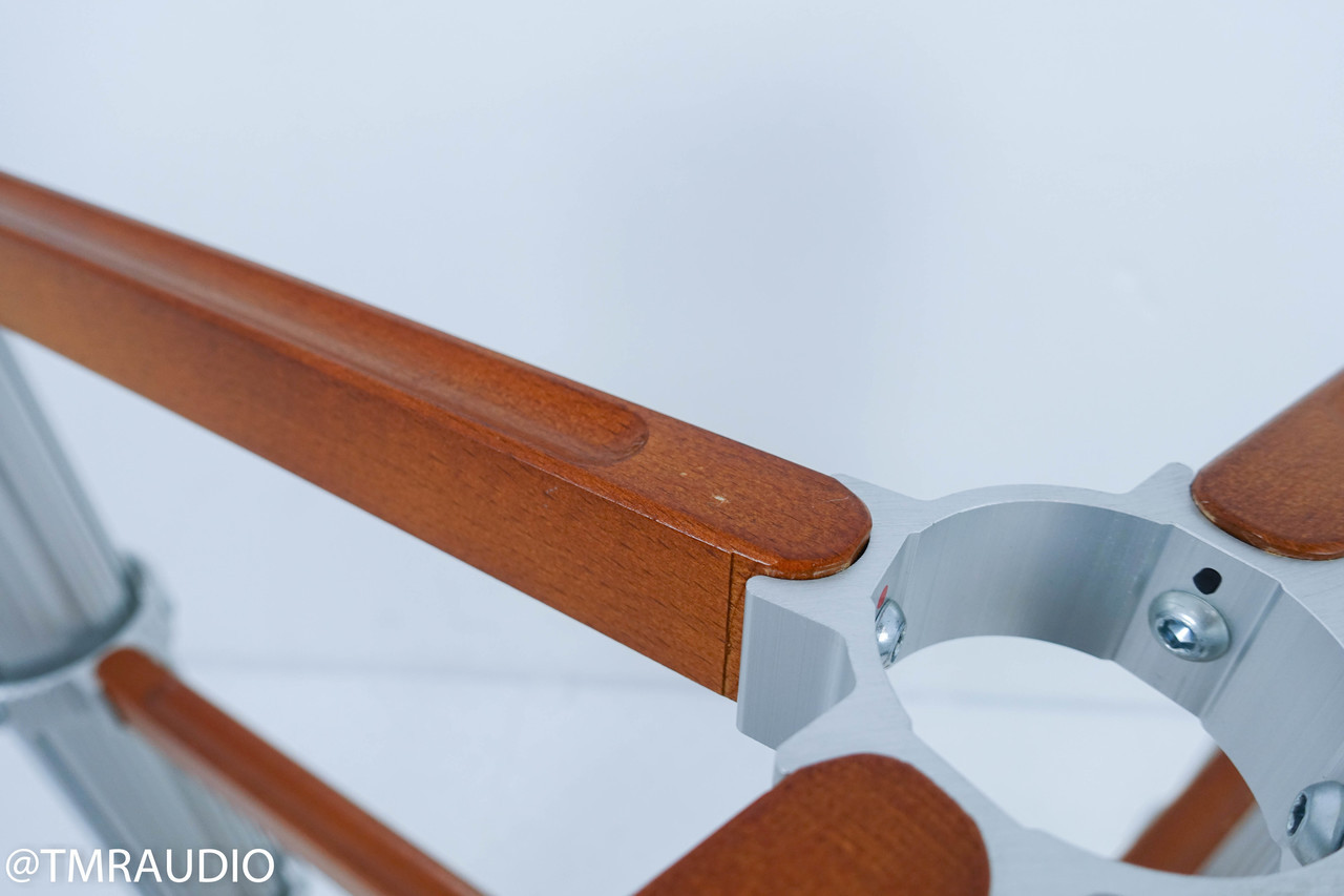 Solid Tech Rack of Silence 4 Regular Component Audio Rack - The Music Room