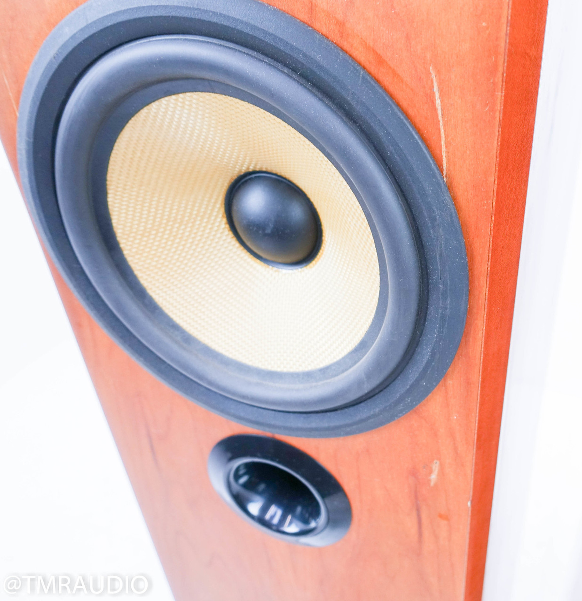 bowers and wilkins p6 speakers for sale