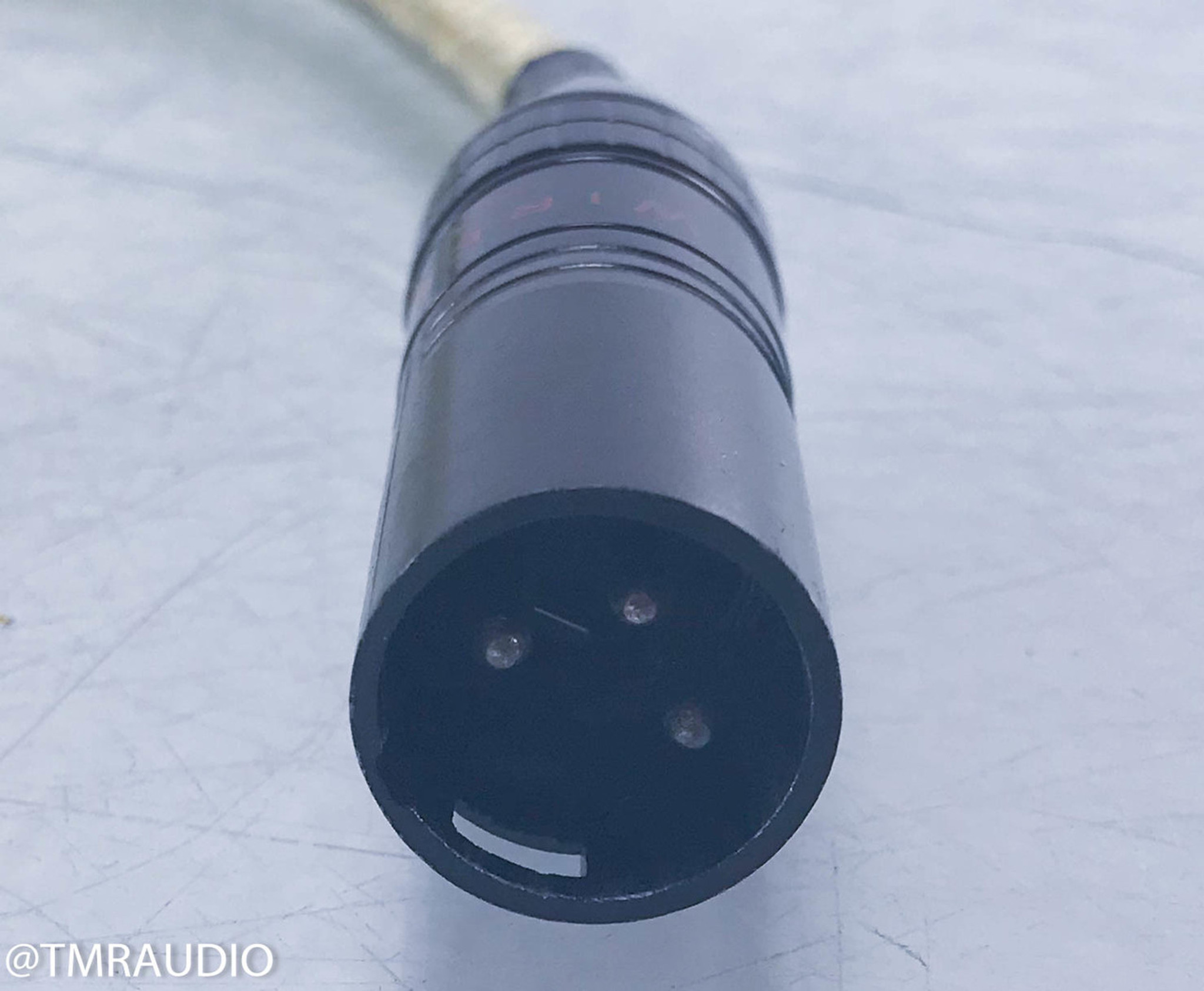 Wireworld Gold Starlight 5 XLR Digital Cable; Single 1m AES