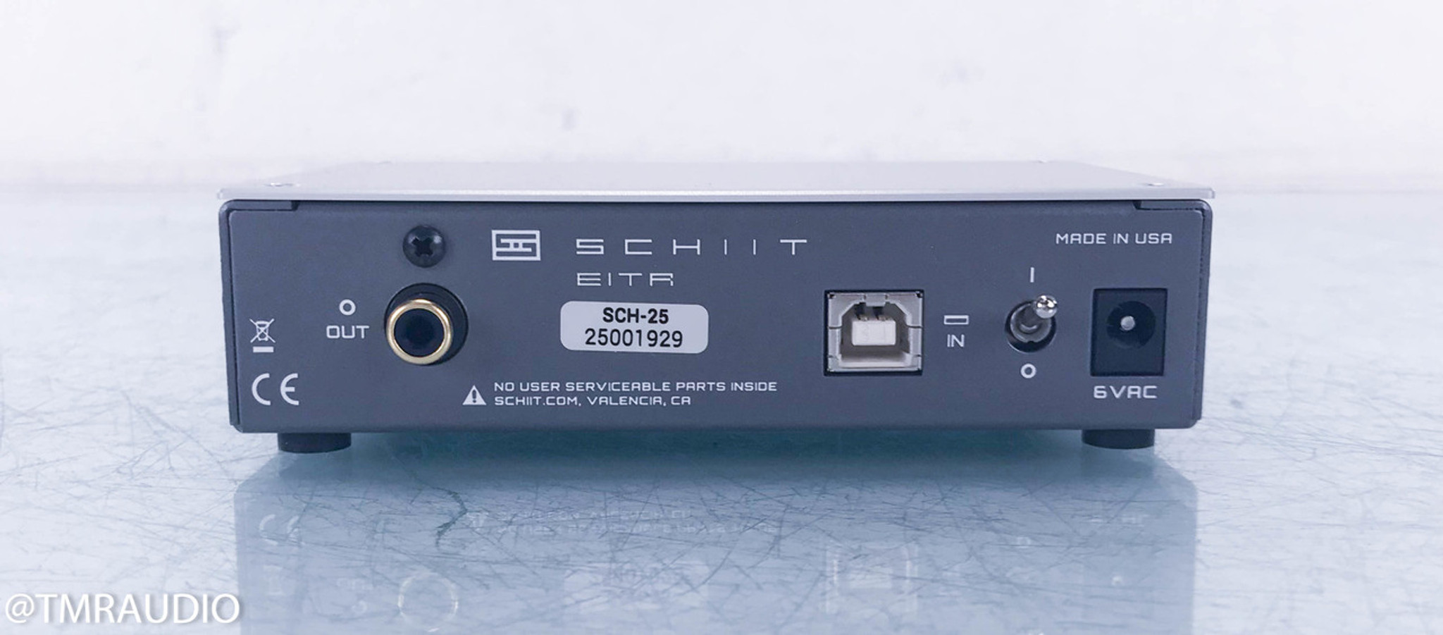 Schiit USB S/PDIF - The Music Room