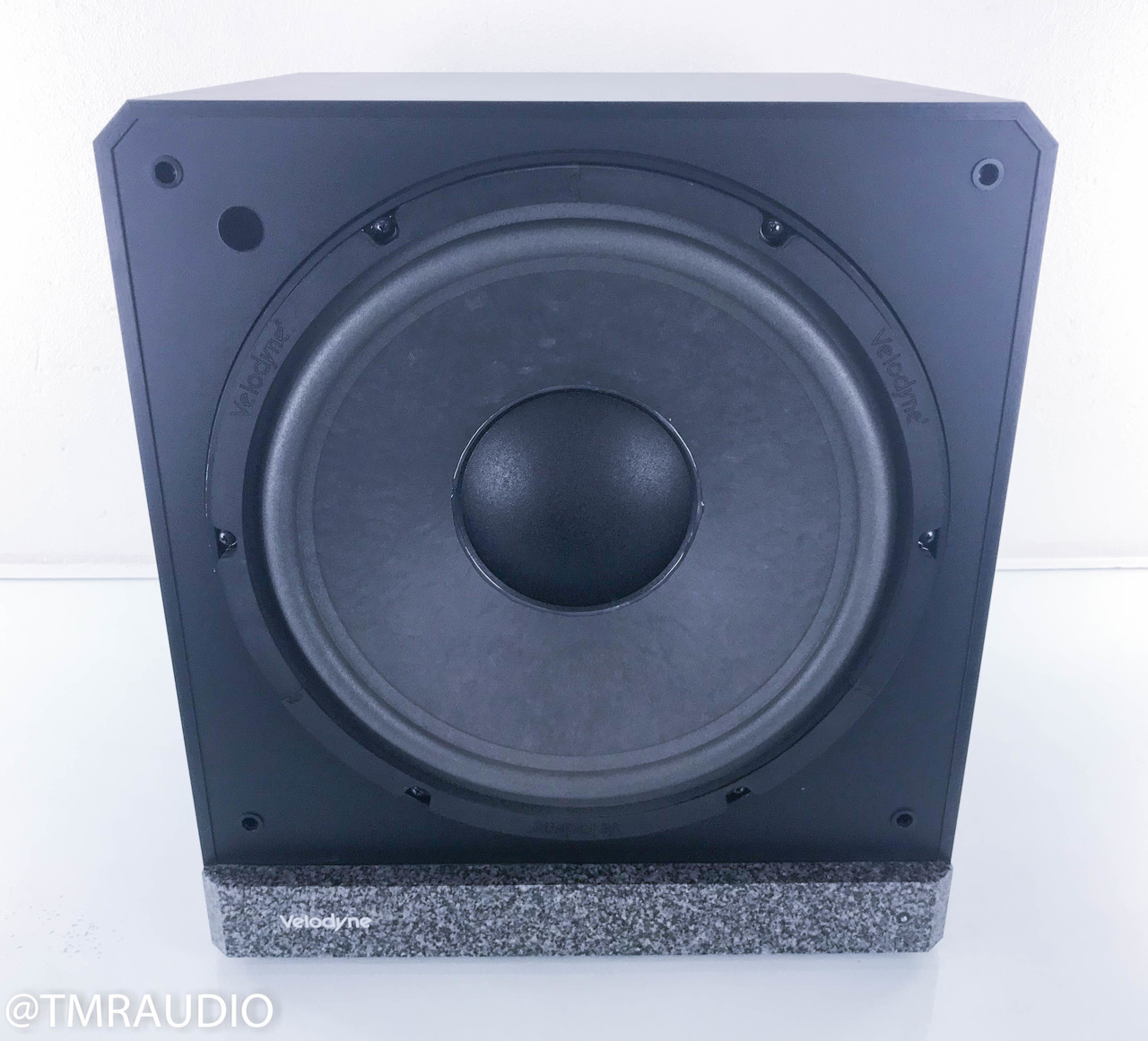 velodyne servo subwoofer