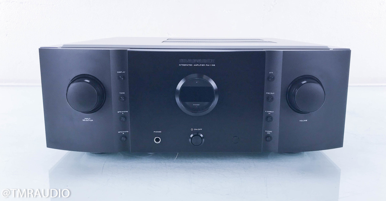 Marantz PM-11S3 Stereo Integrated Amplifier